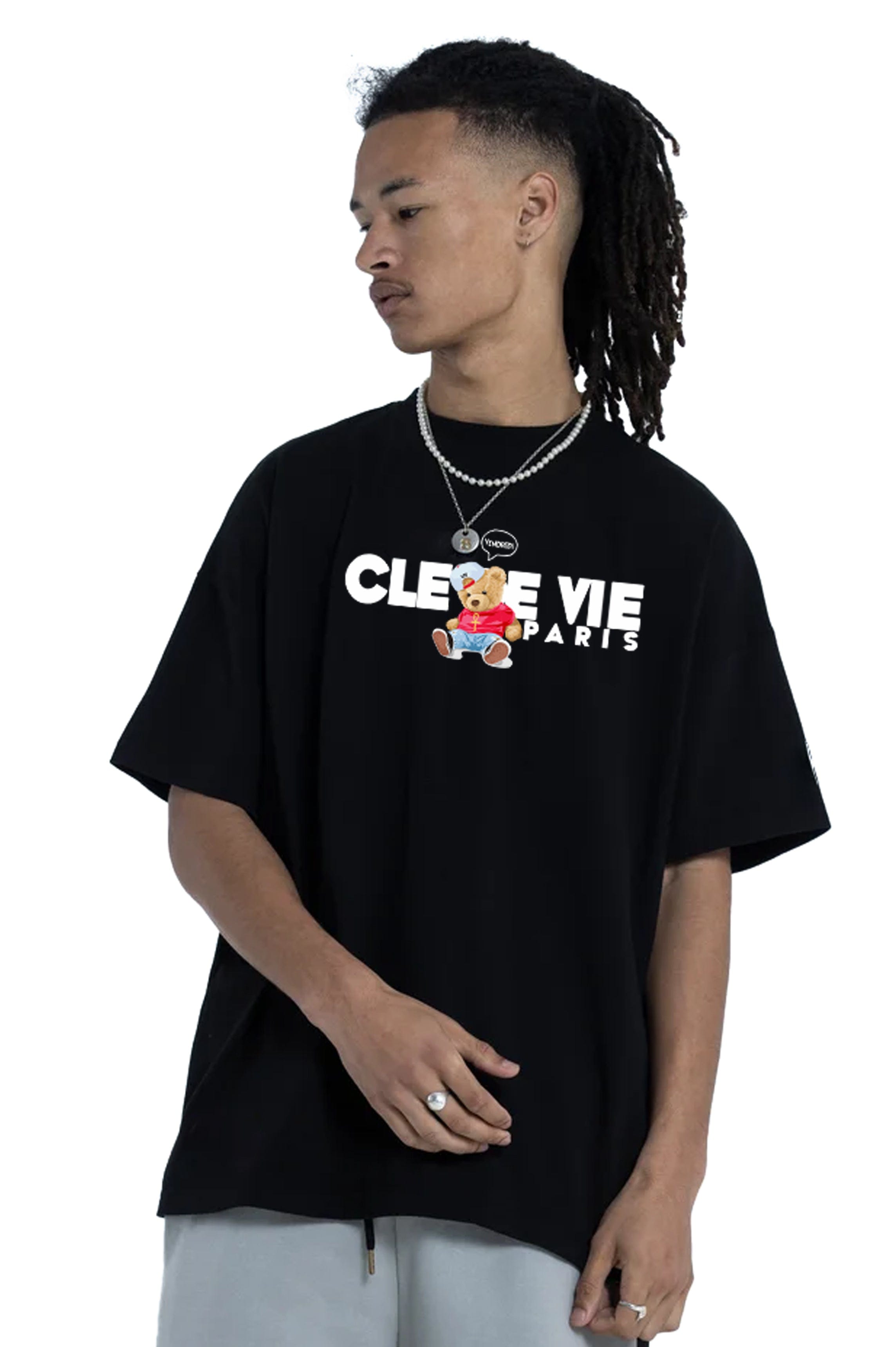 Camiseta Streetwear - Vendredi