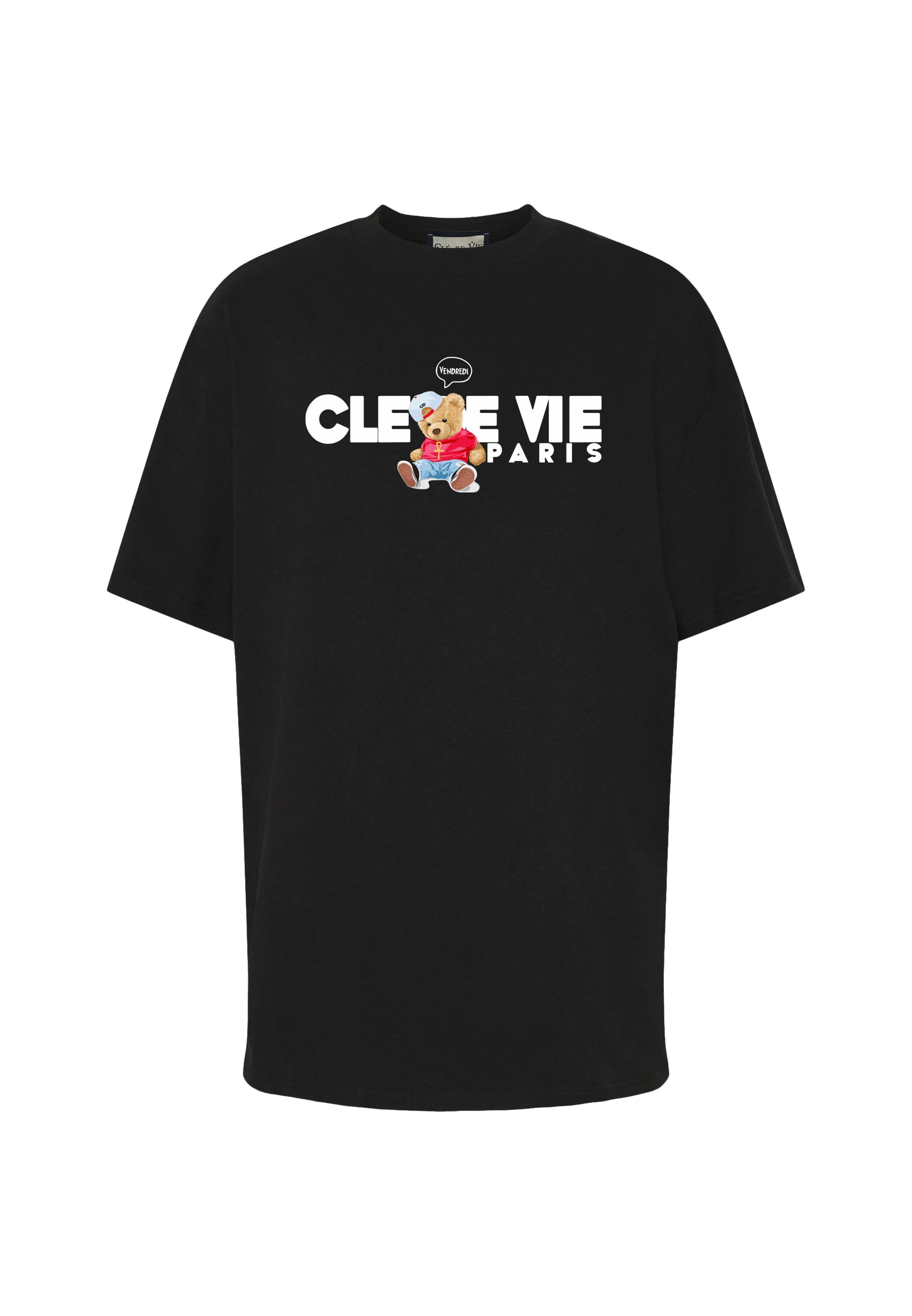 Camiseta Streetwear - Vendredi