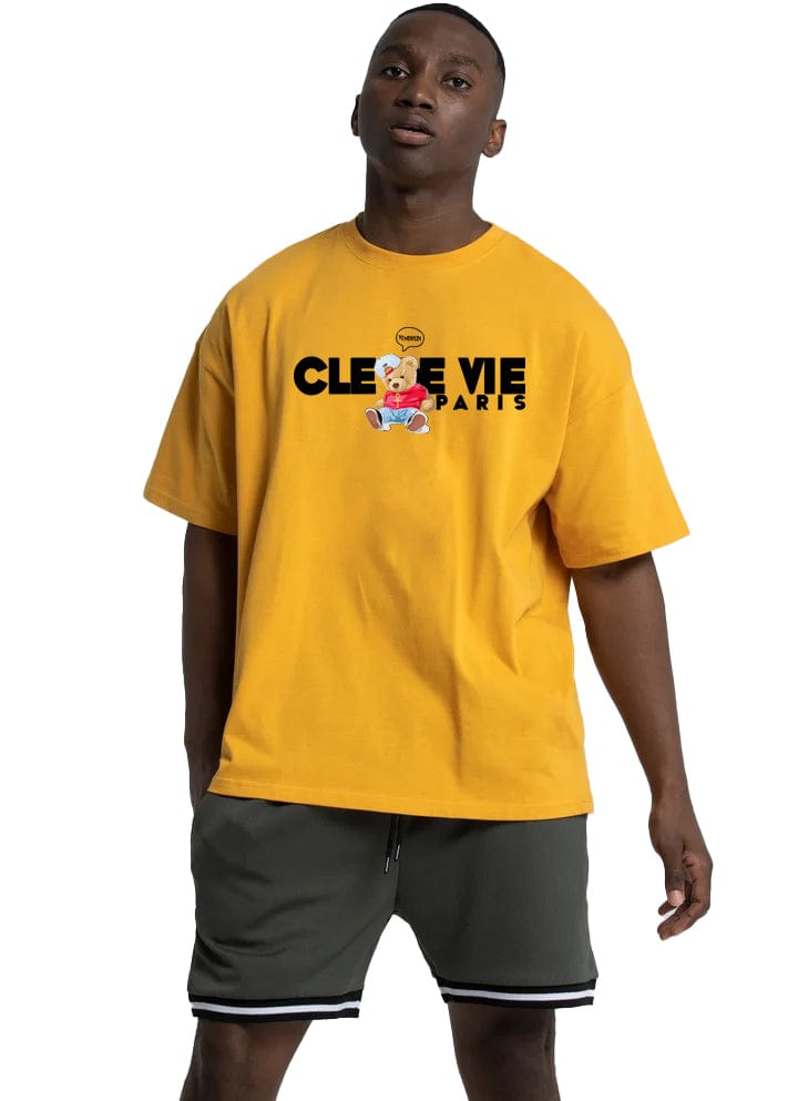 Camiseta Streetwear - Vendredi