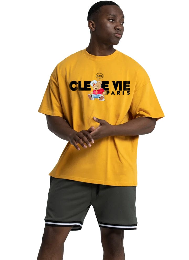 Camiseta Streetwear - Vendredi