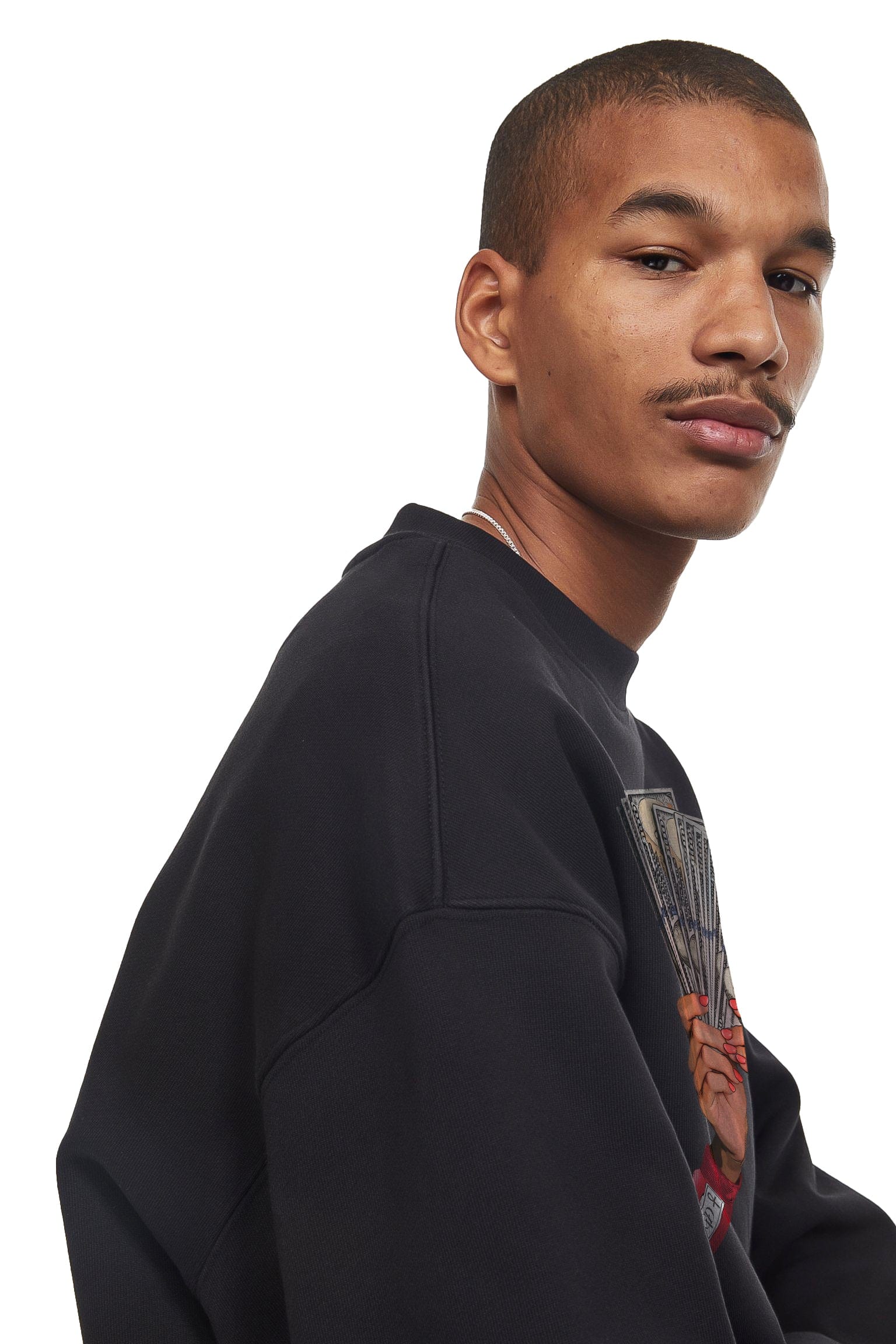 Moletom Careca - Fortune 2