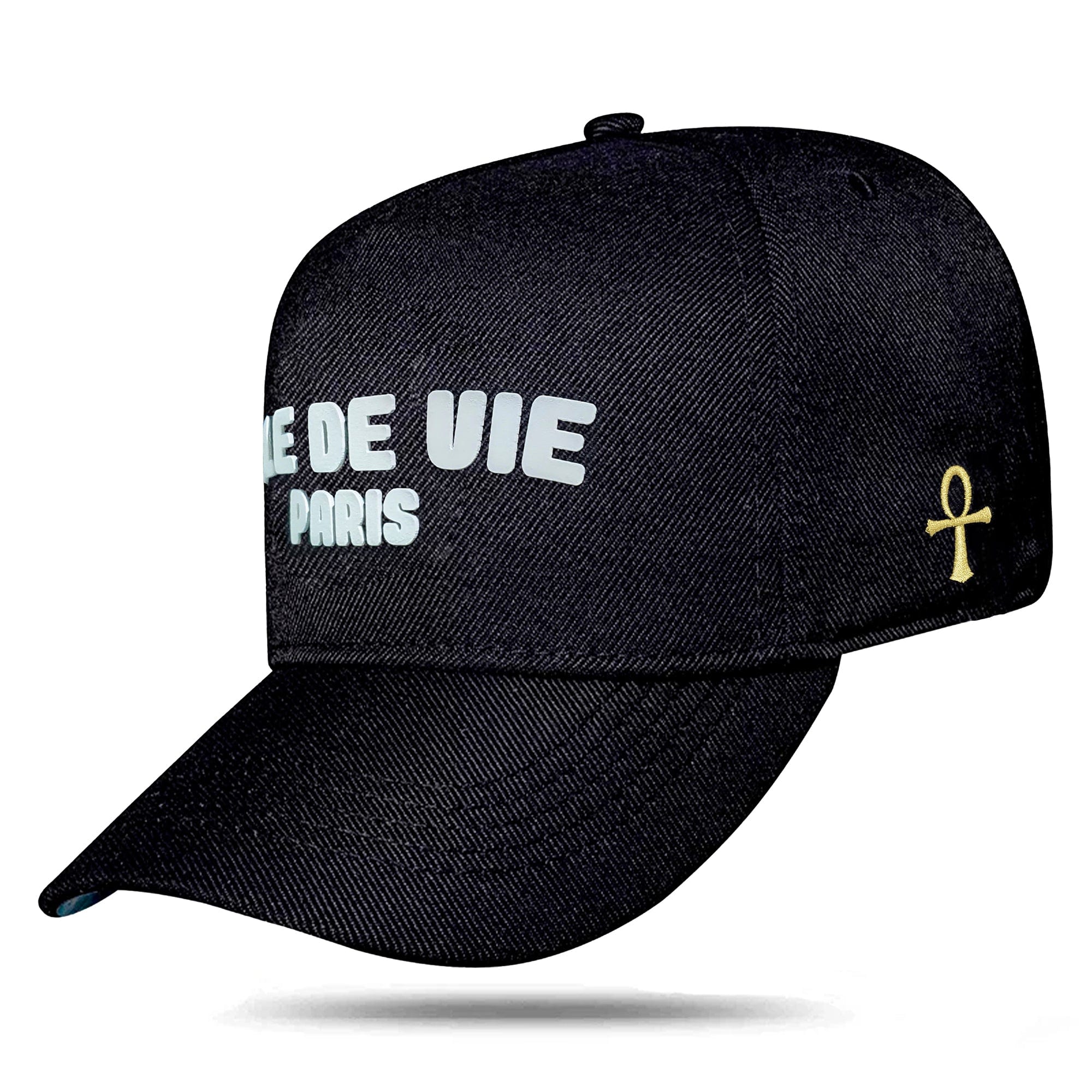 Boné Snapback - Bicolor