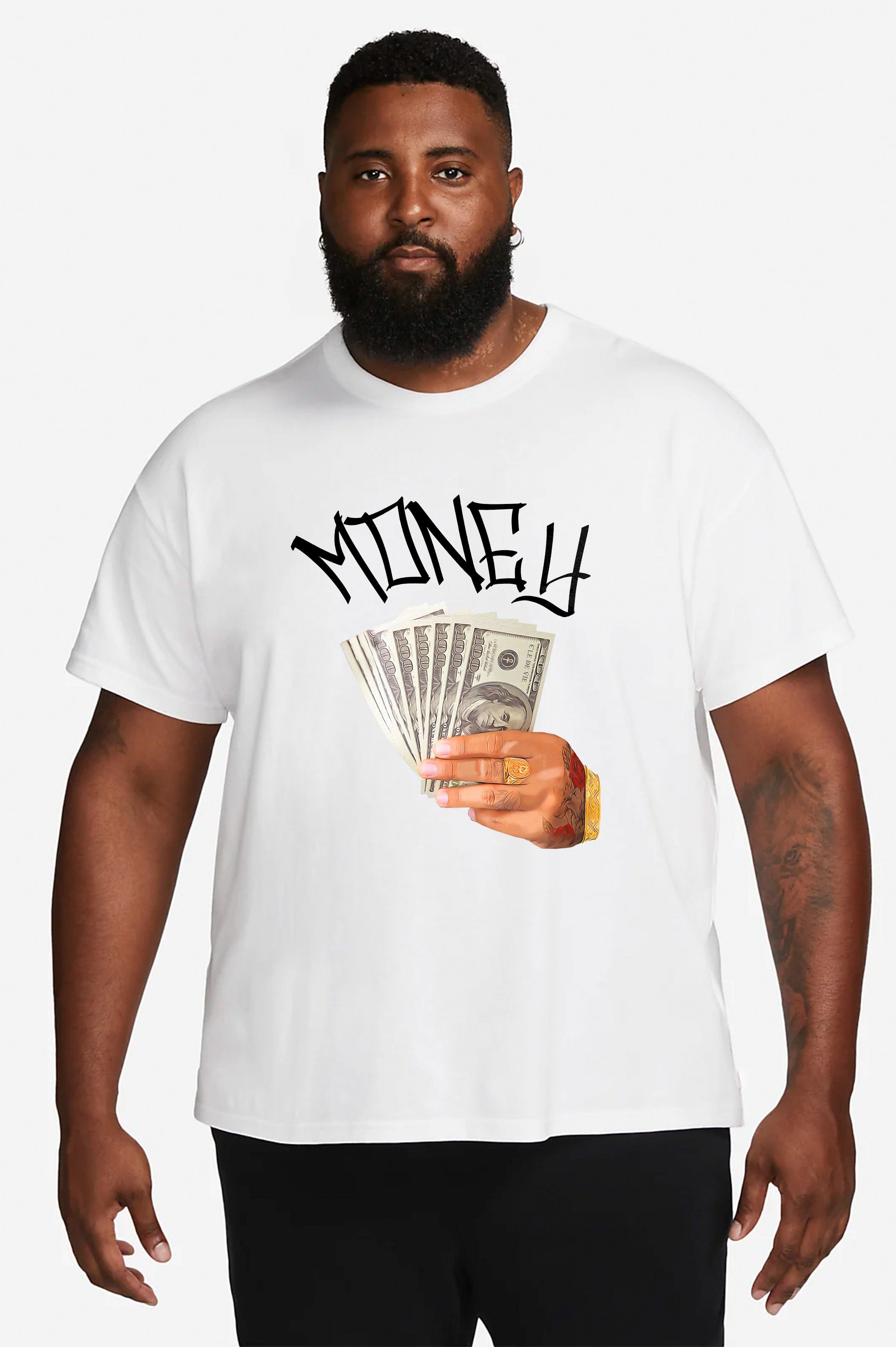 Camiseta Oversized - Fortune