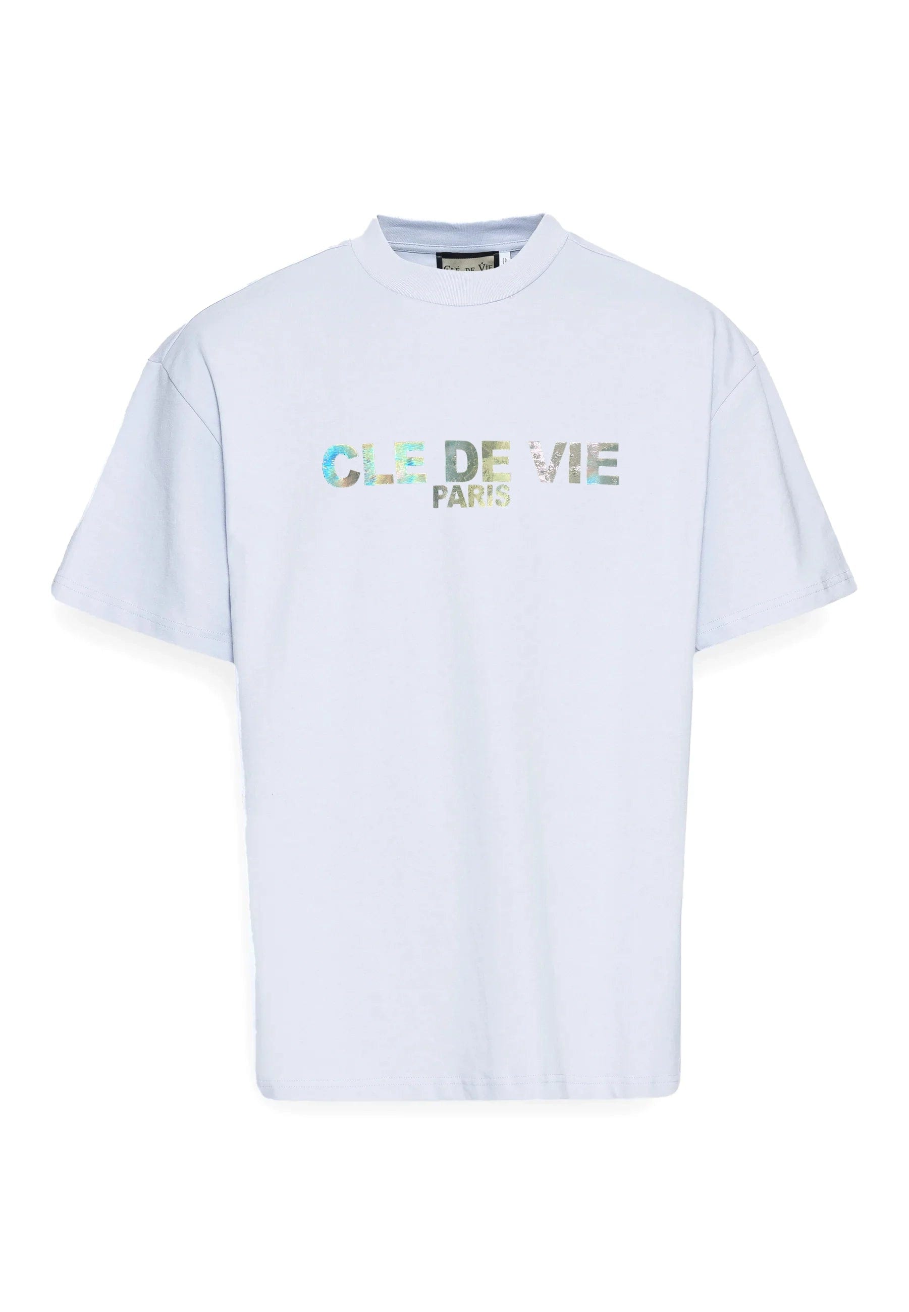 Camiseta Oversized - Bicolor