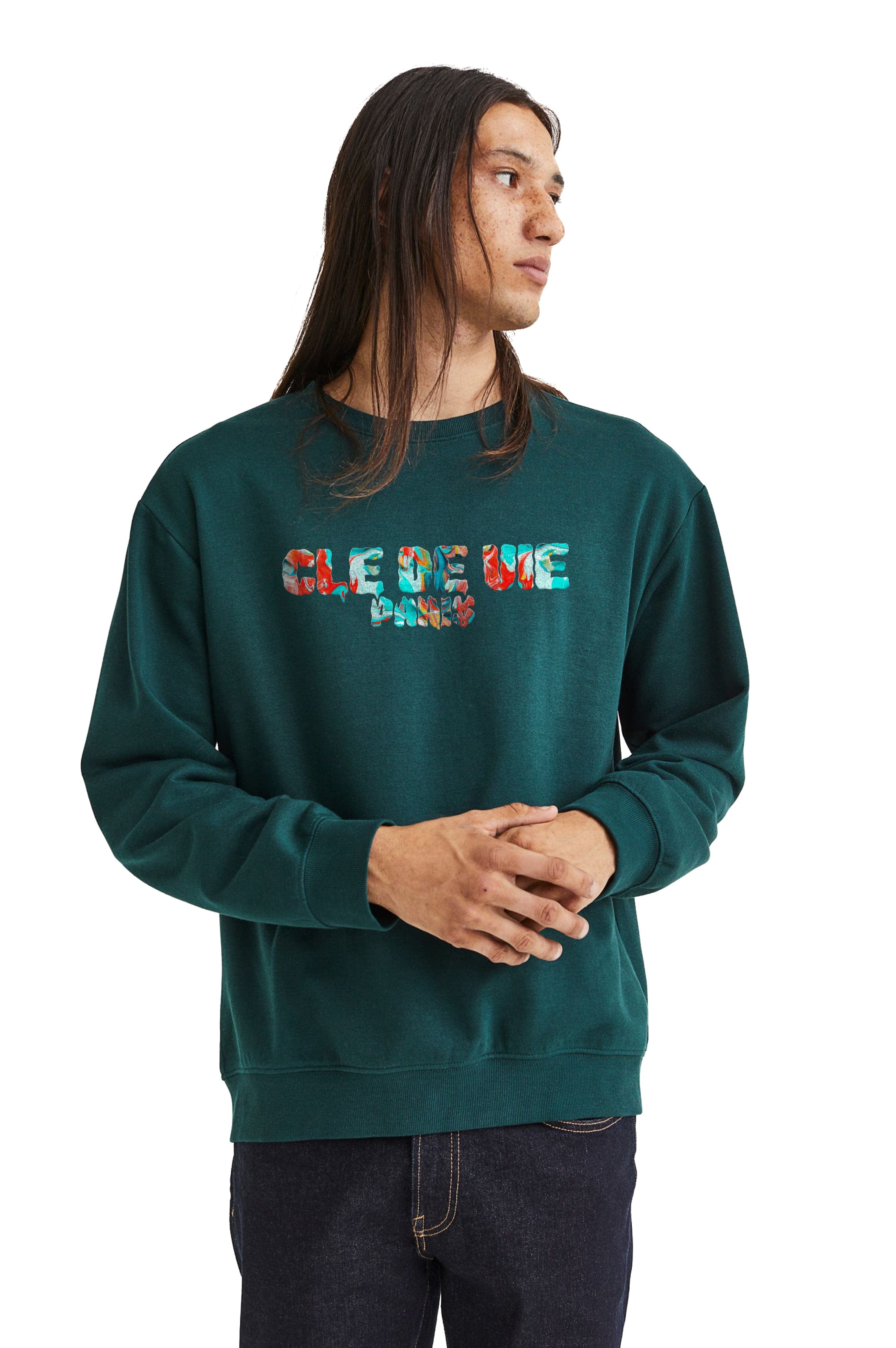 Moletom Careca - Couleurs
