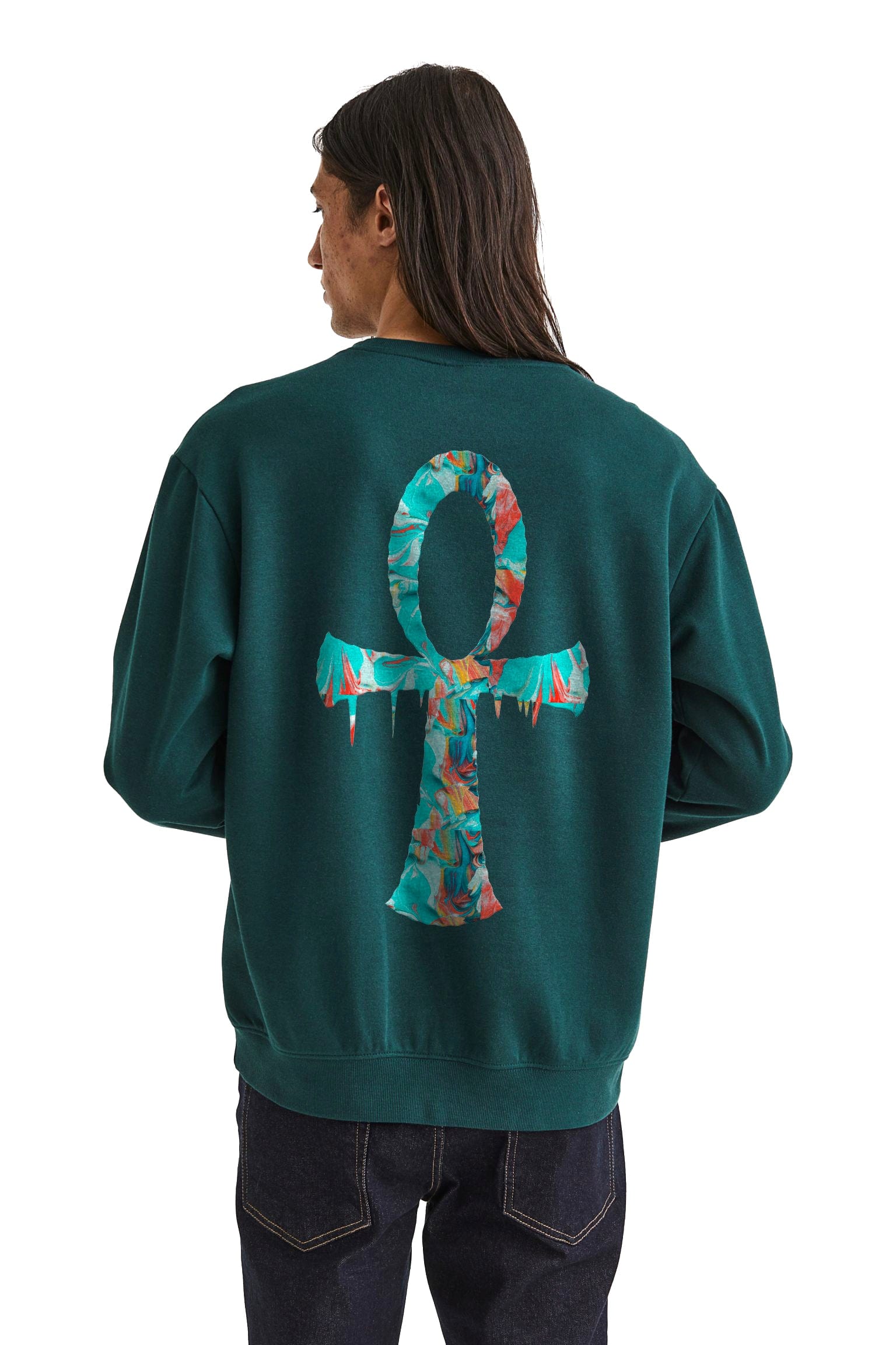 Moletom Careca - Couleurs