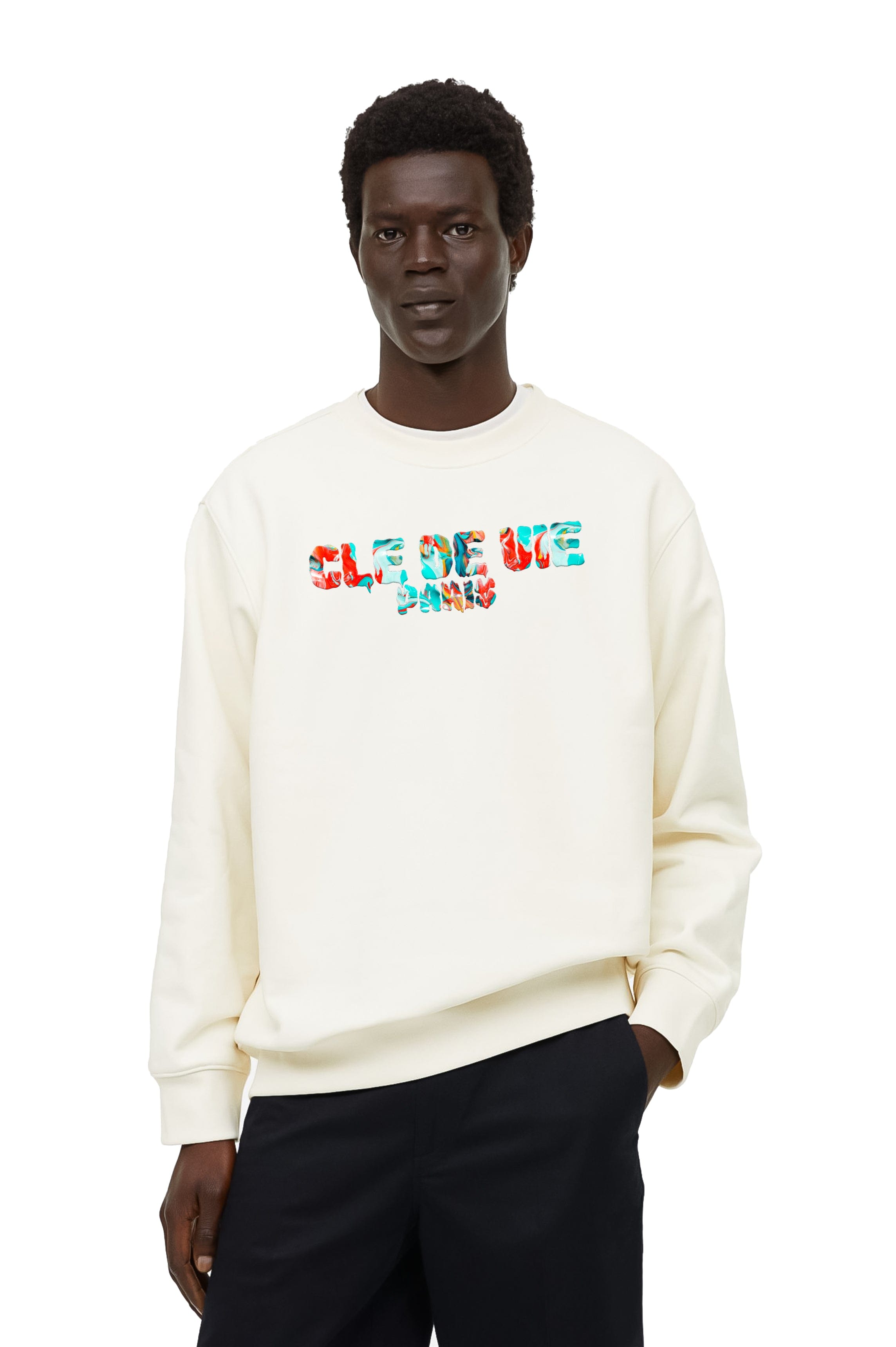 Moletom Careca - Couleurs
