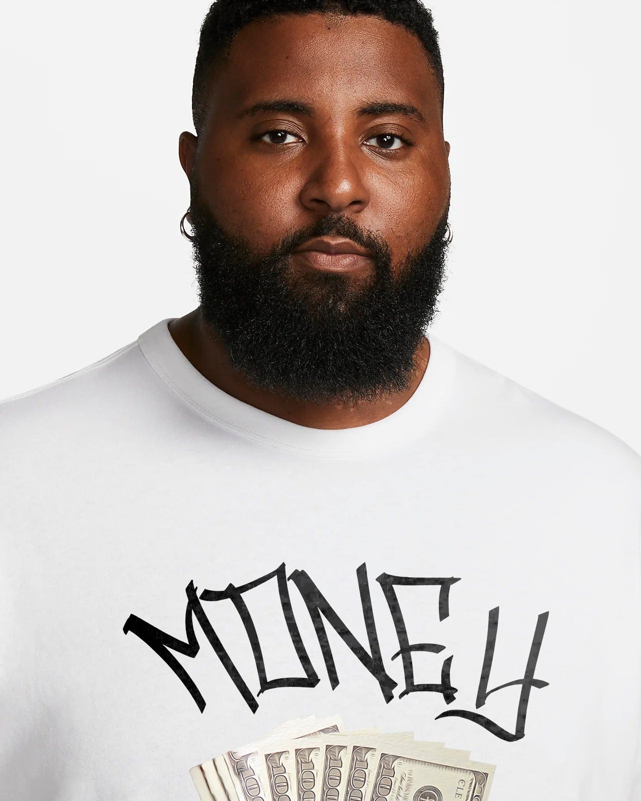 Camiseta Oversized - Fortune