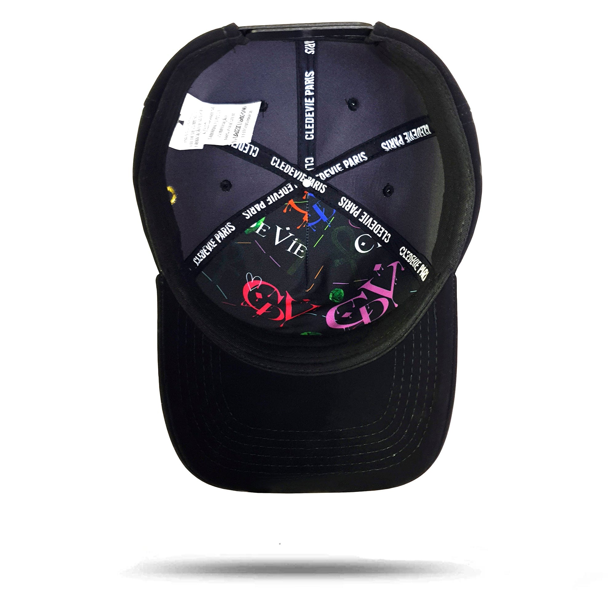 Boné Snapback - Bicolor
