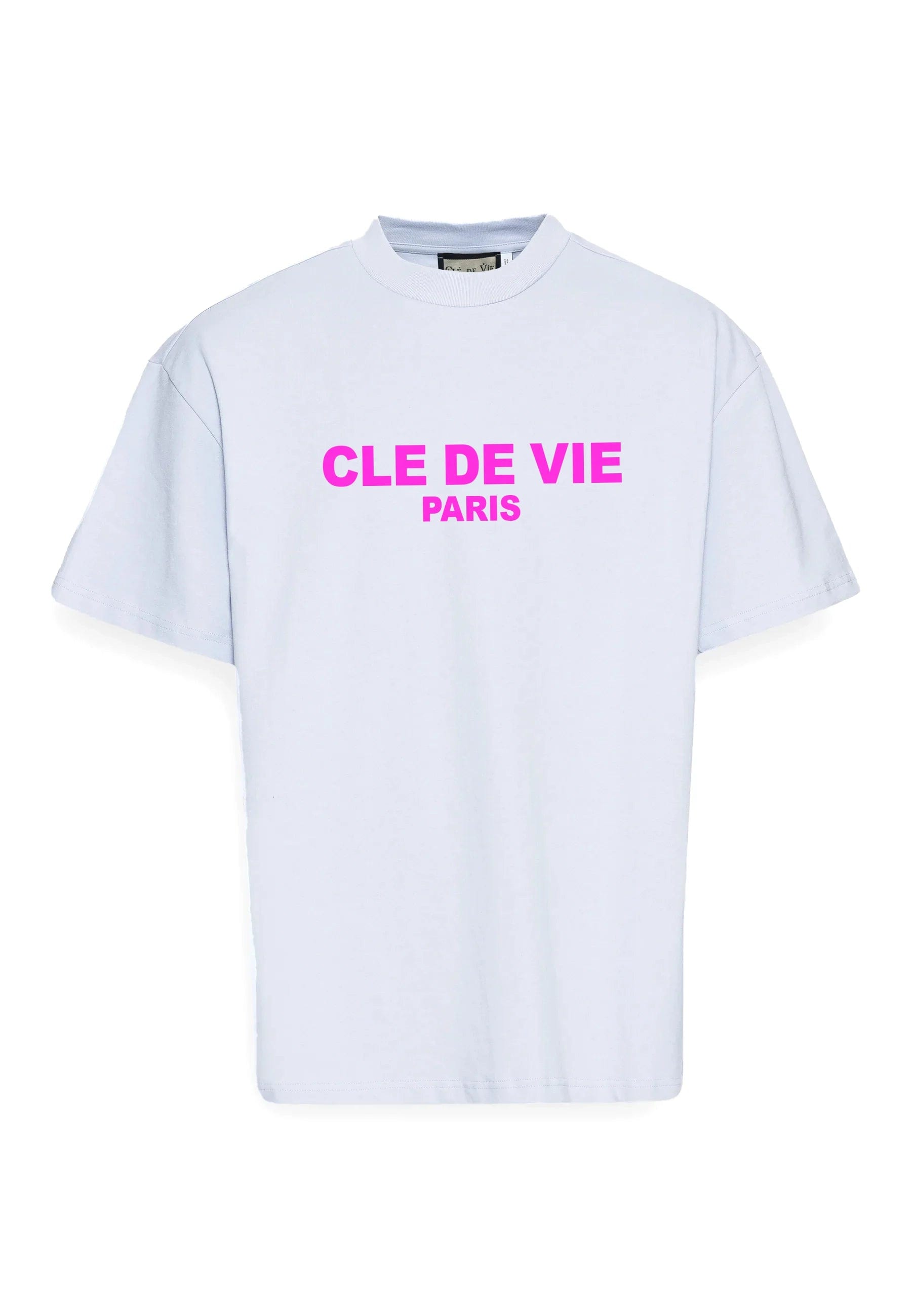 Camiseta Oversized - Bicolor
