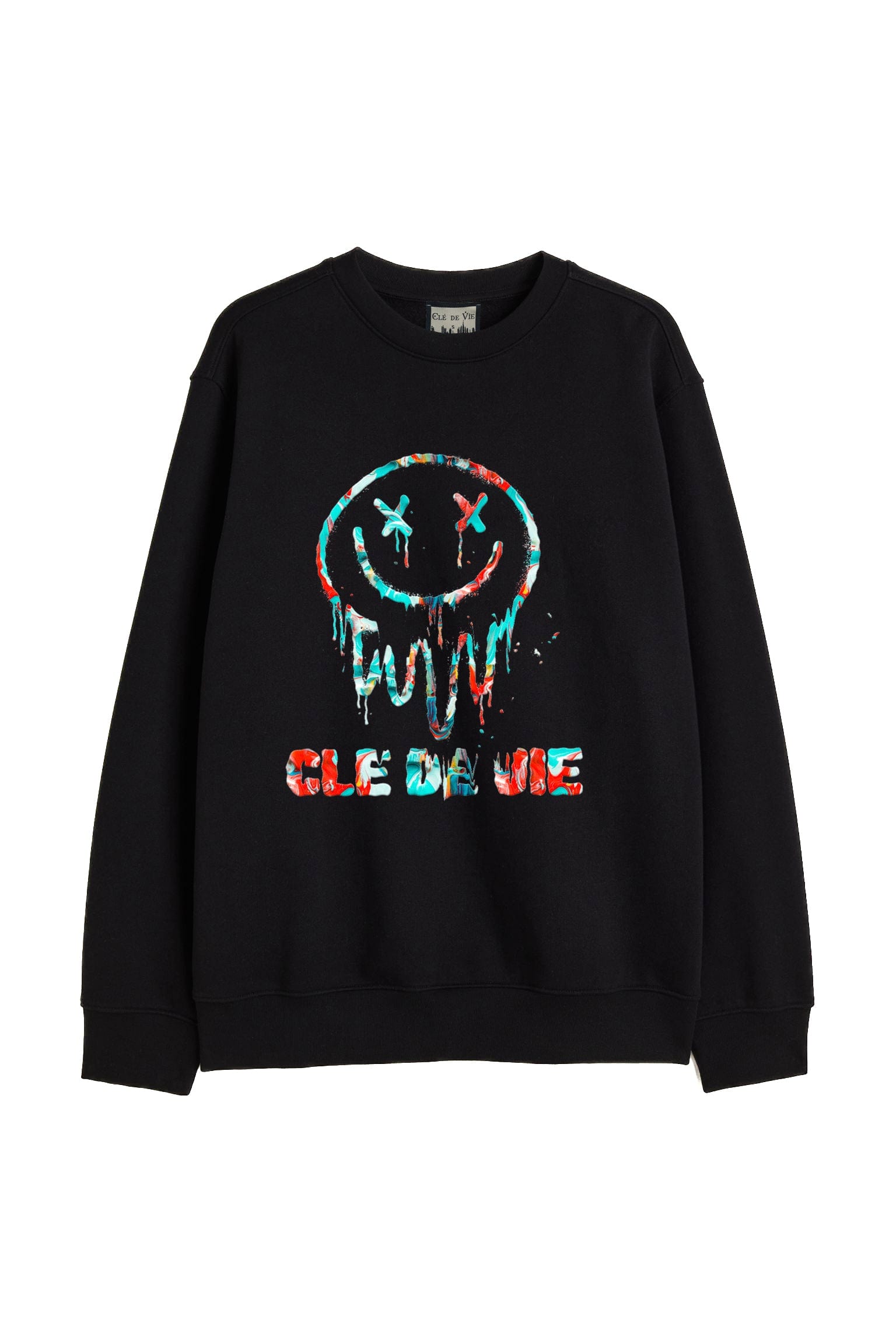 Moletom Careca - Couleurs 2