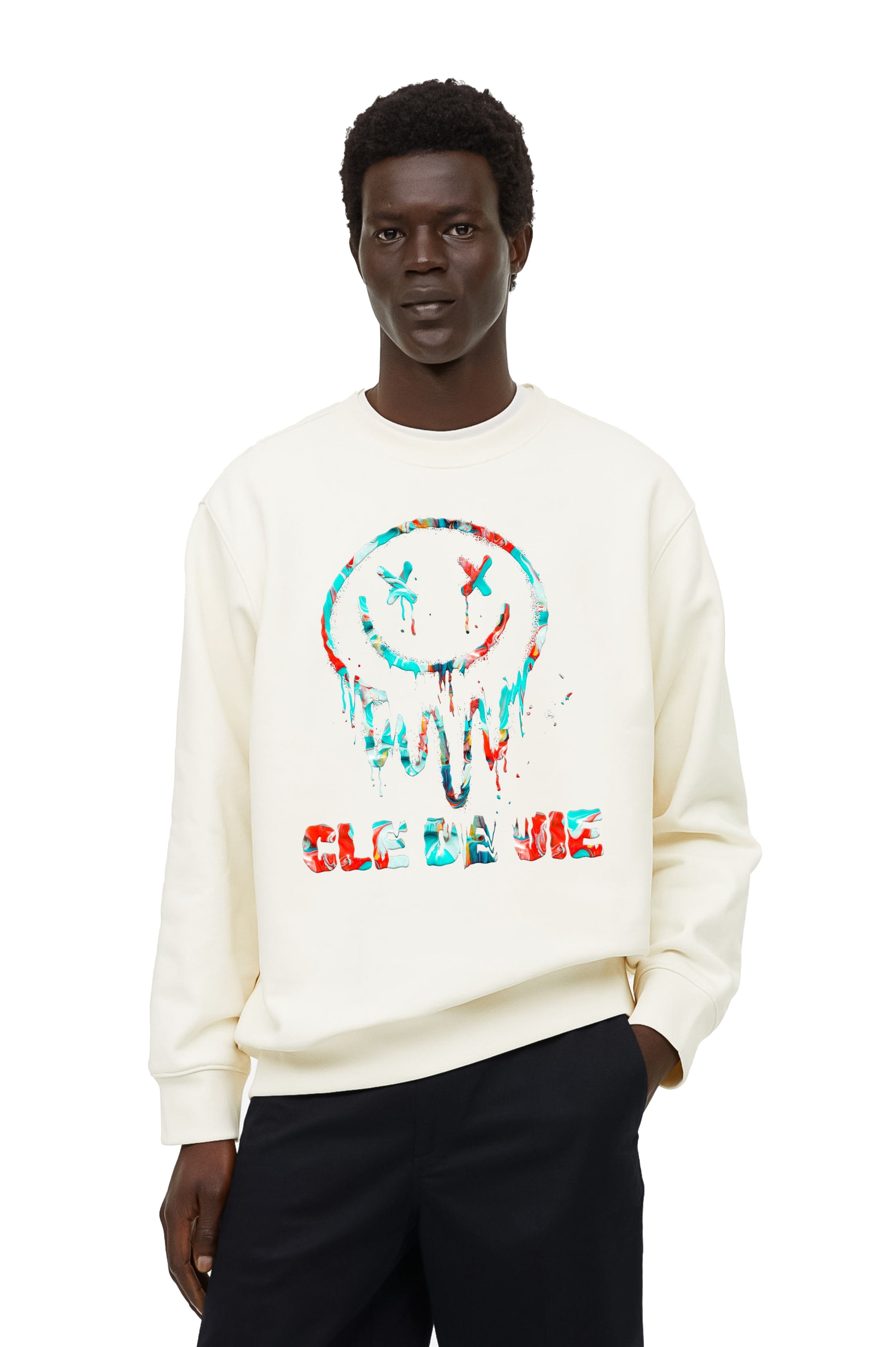 Moletom Careca - Couleurs 2