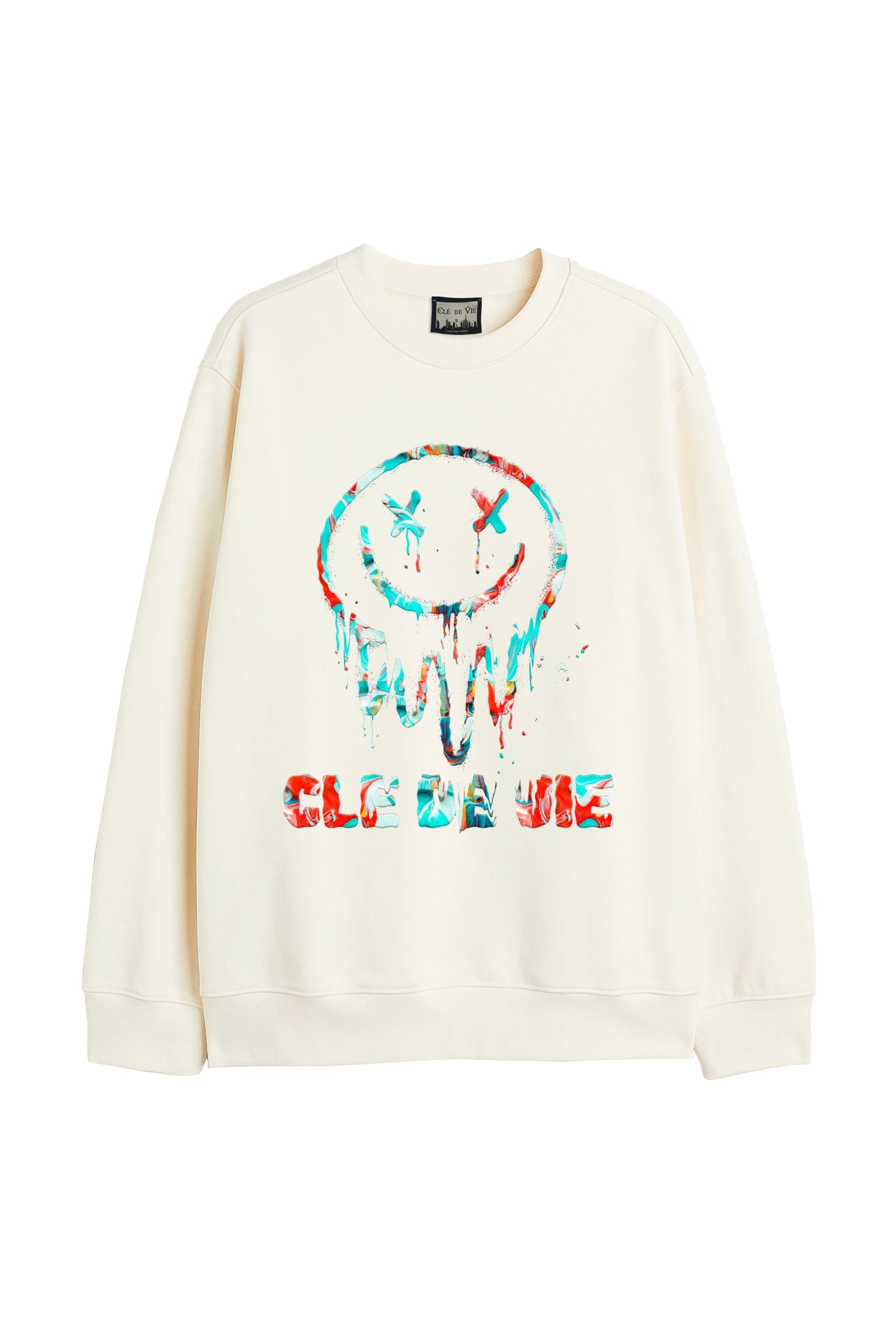 Moletom Careca - Couleurs 2