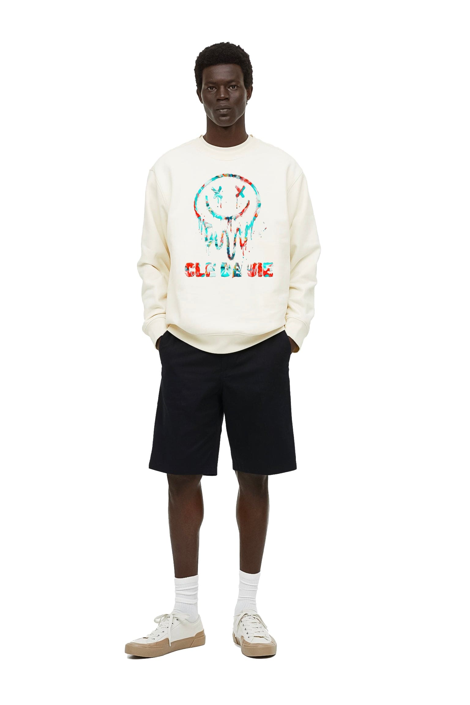 Moletom Careca - Couleurs 2