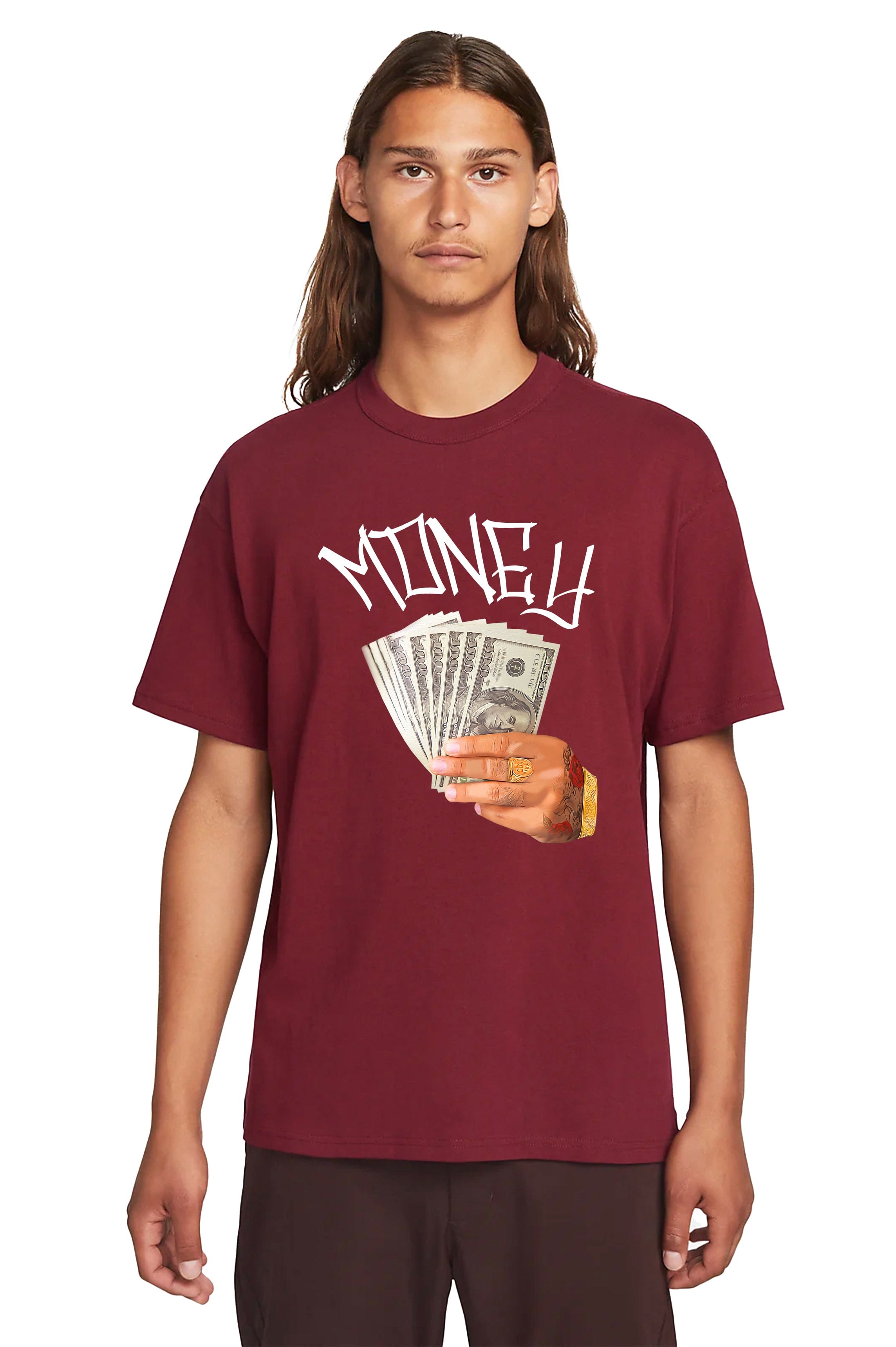 Camiseta Oversized - Fortune