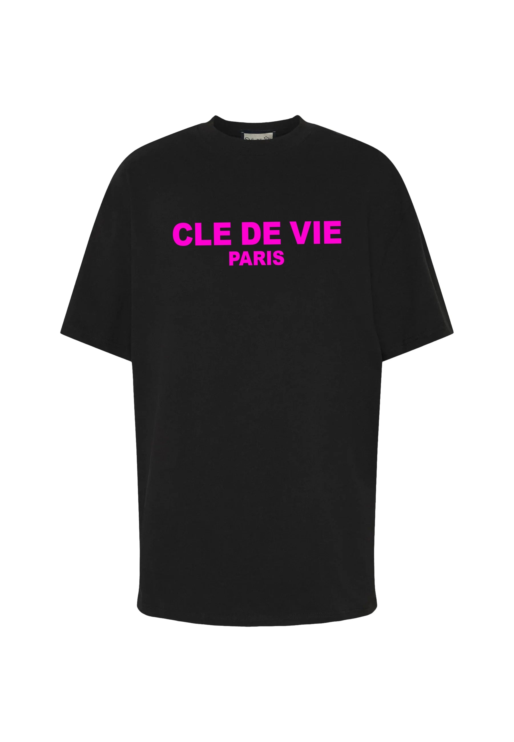 Camiseta Oversized - Bicolor