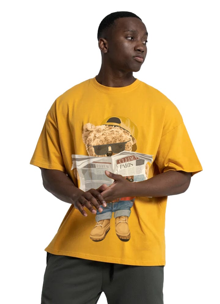 Camiseta Streetwear - Nouvelles