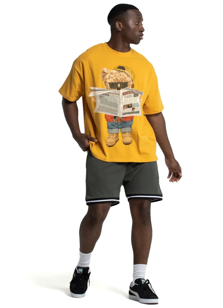 Camiseta Streetwear - Nouvelles