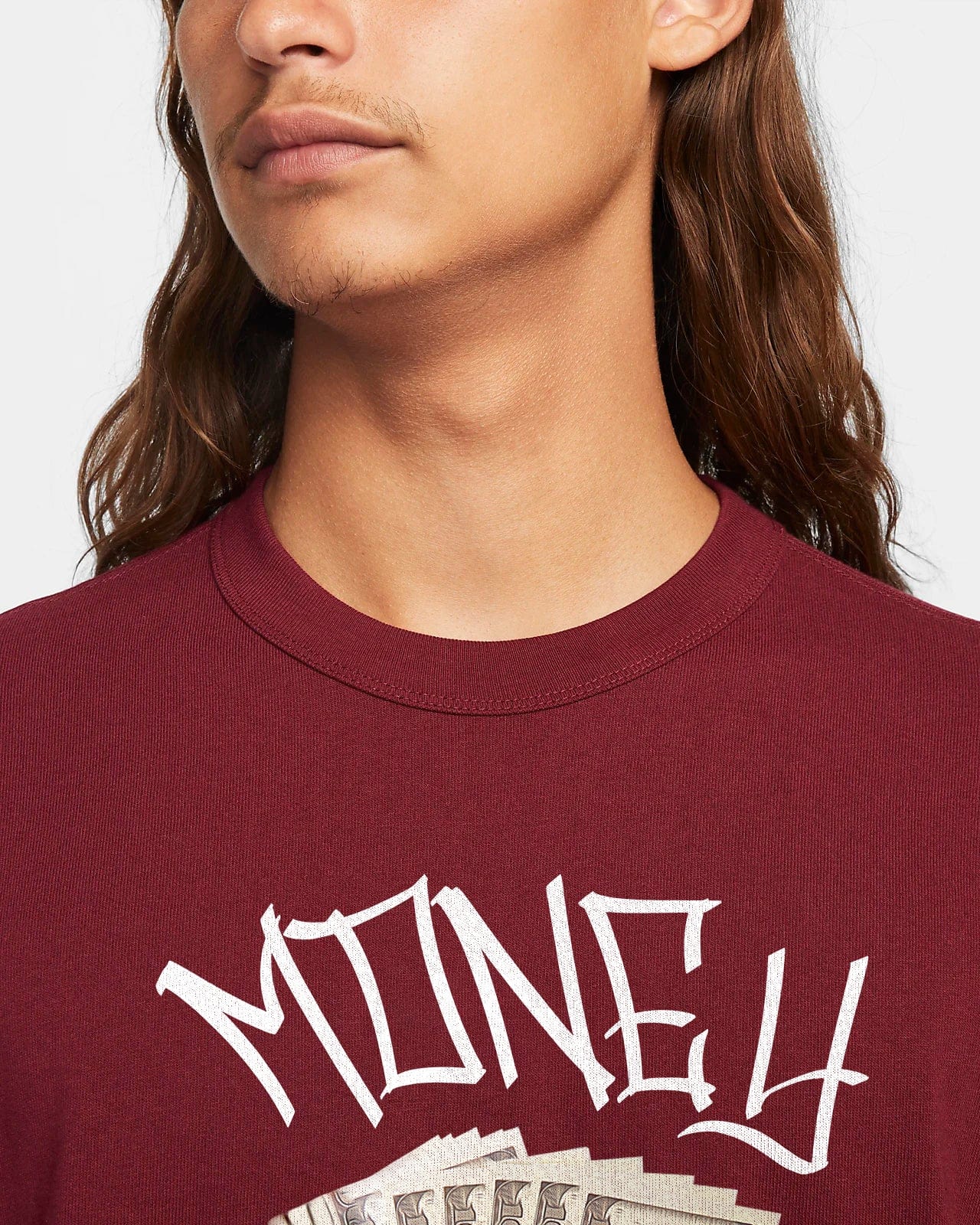Camiseta Oversized - Fortune
