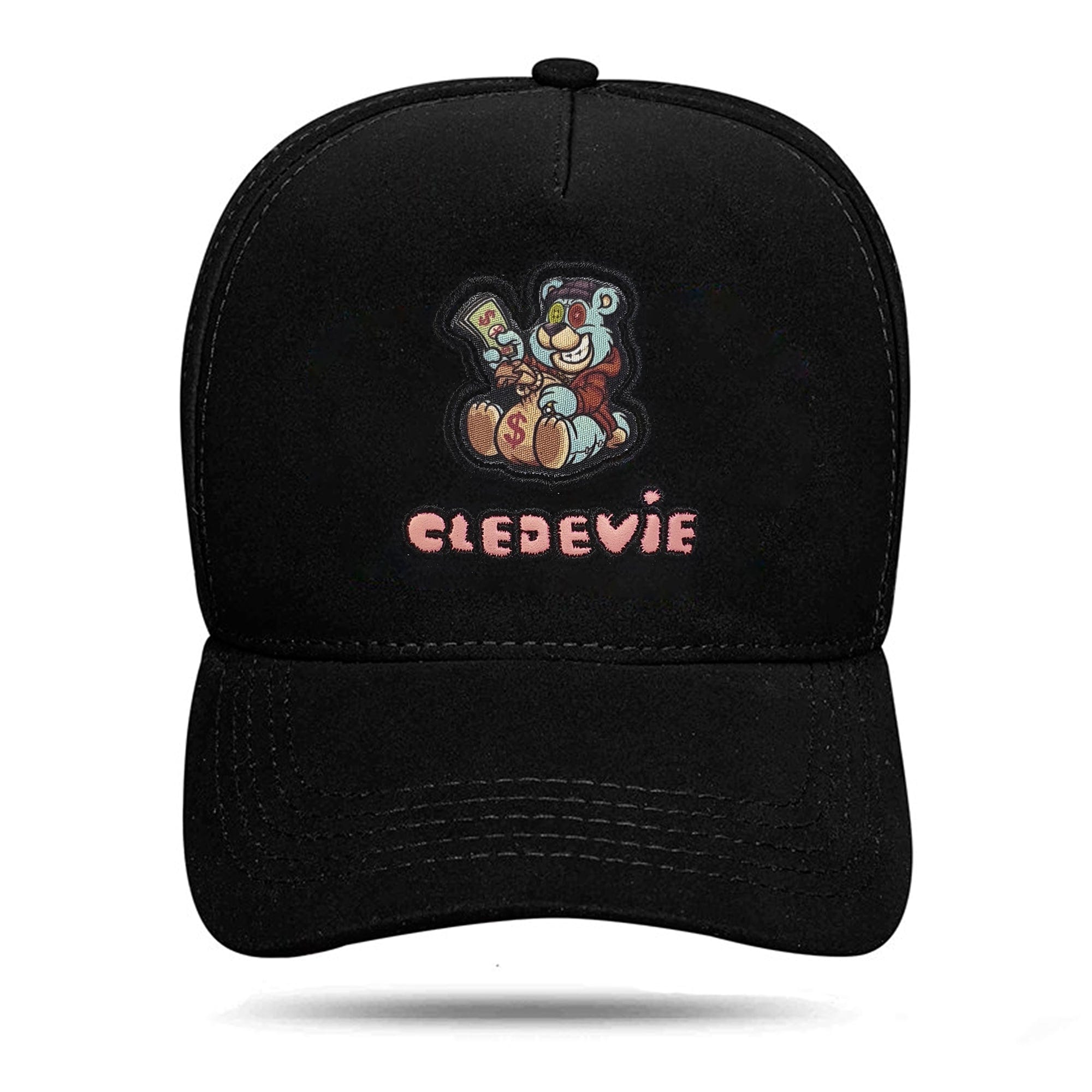 Boné Snapback - Bear Money