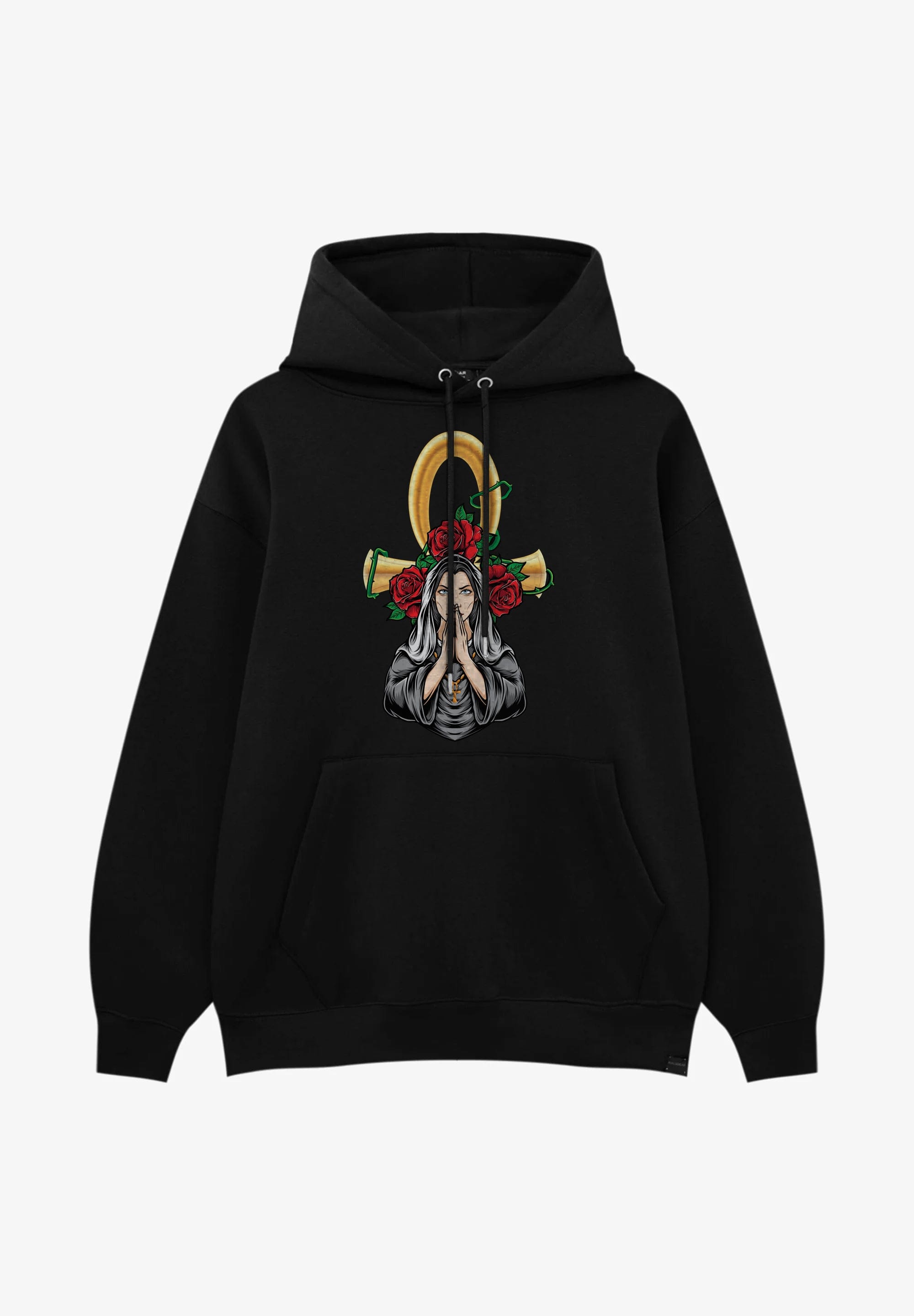 Moletom Capuz - Saint