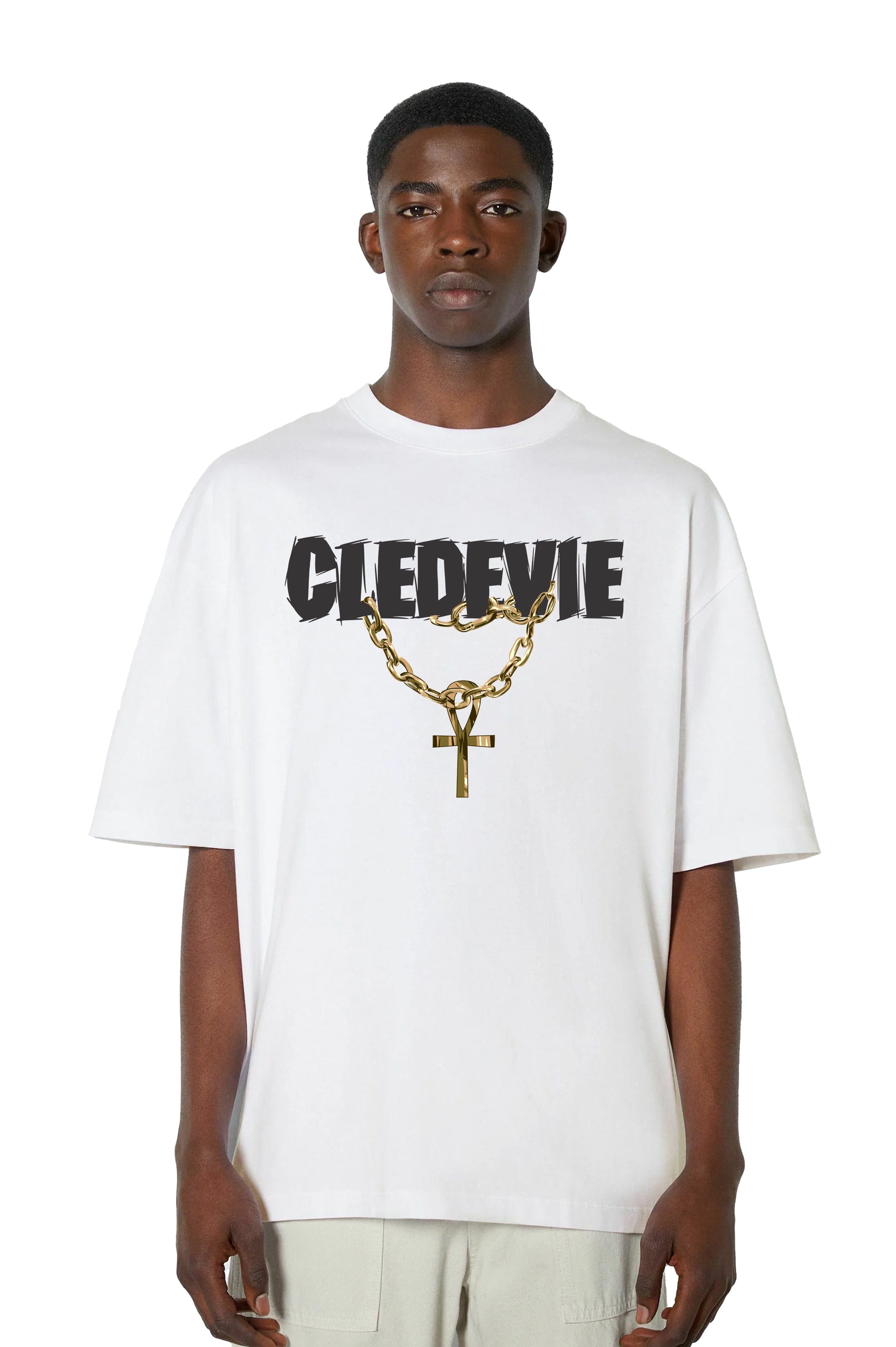 Camiseta Streetwear - Chaîne 2