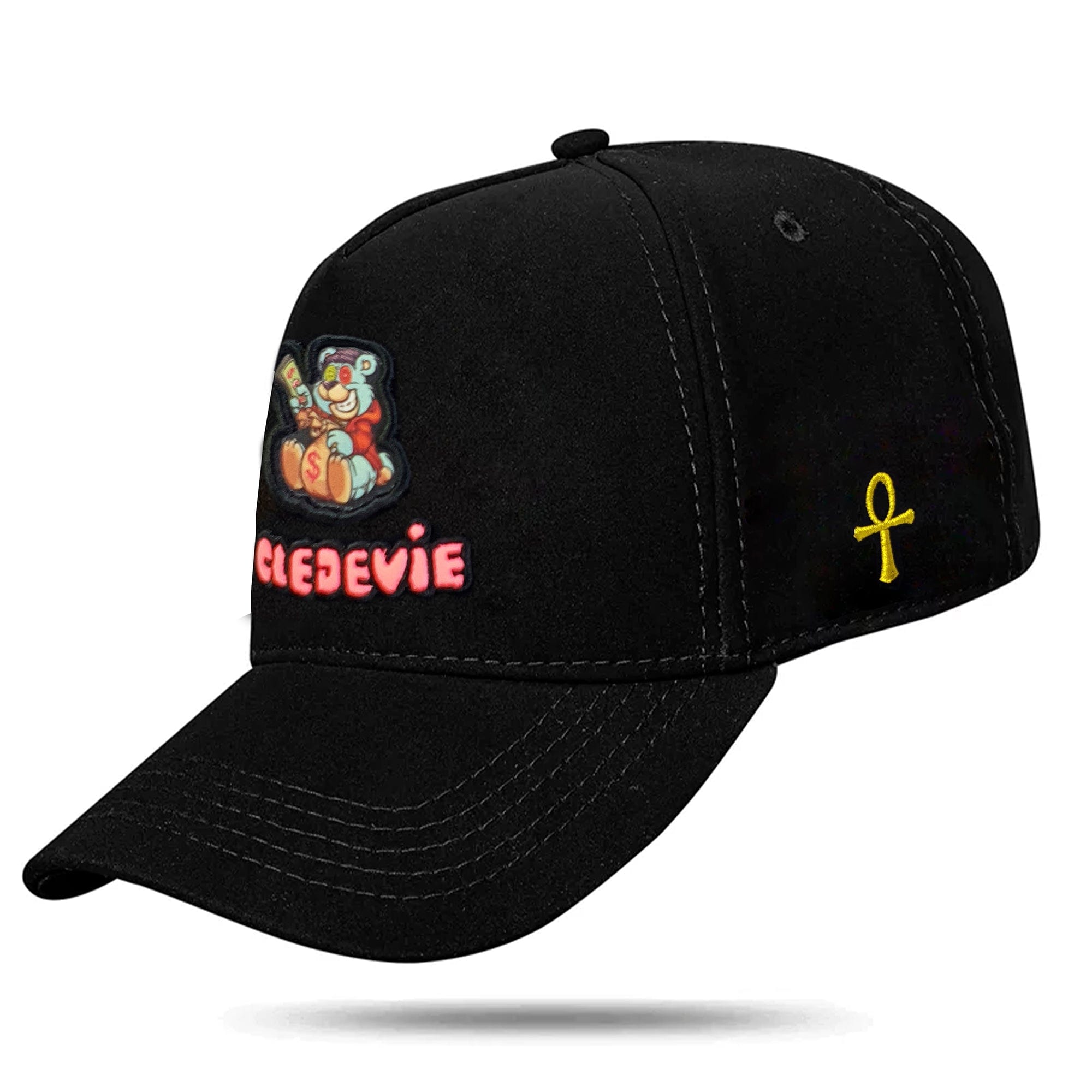 Boné Snapback - Bear Money