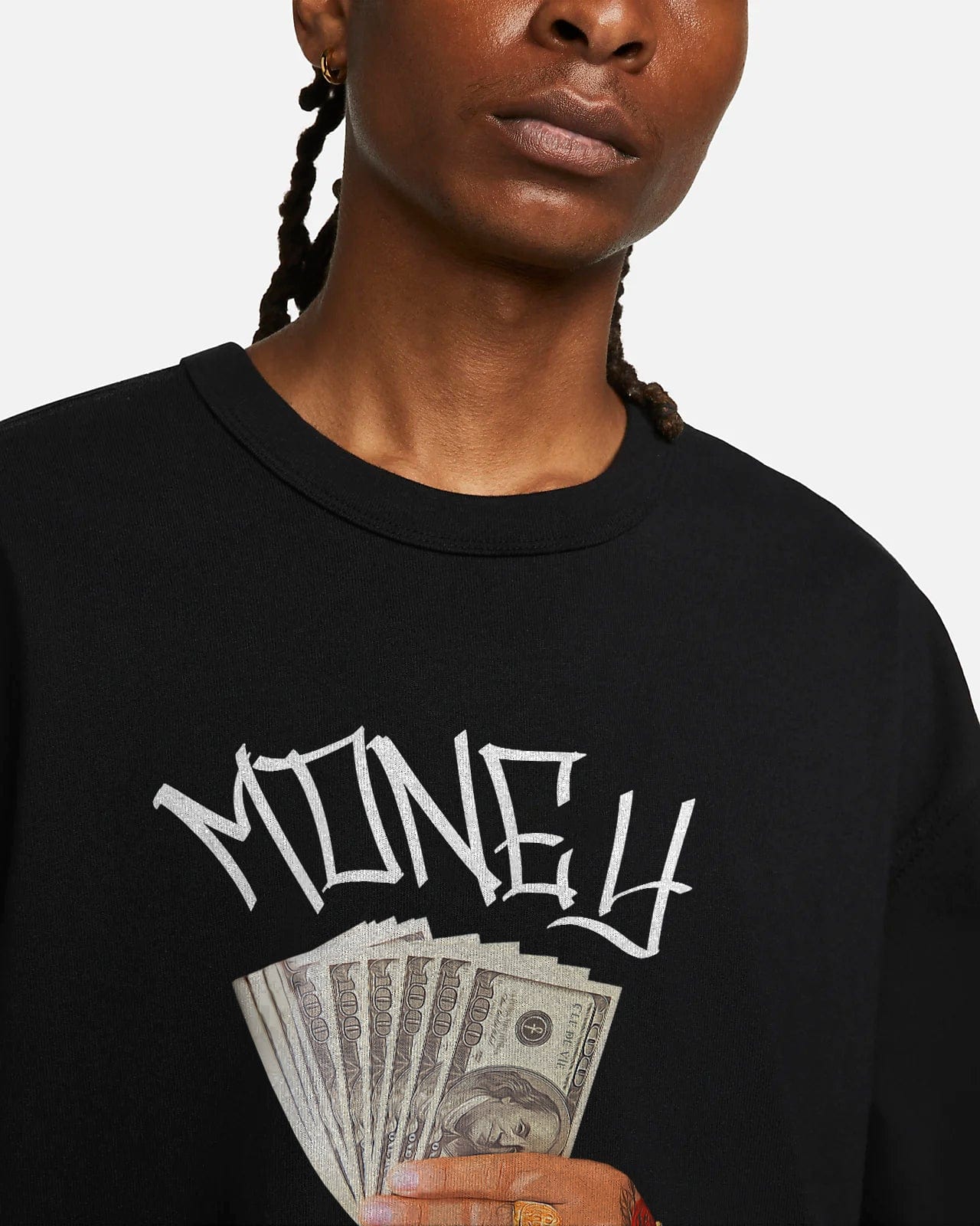 Camiseta Oversized - Fortune