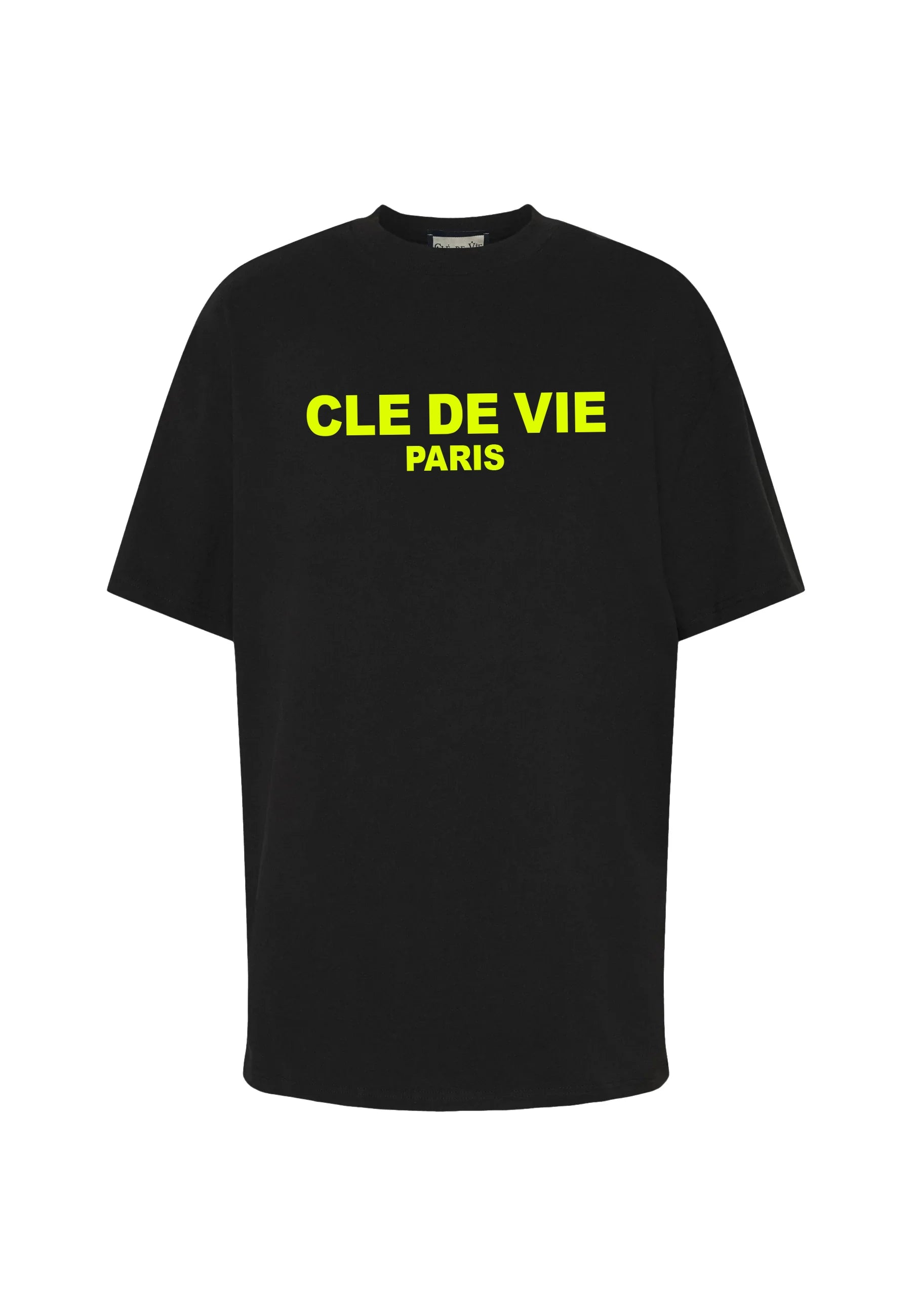 Camiseta Oversized - Bicolor