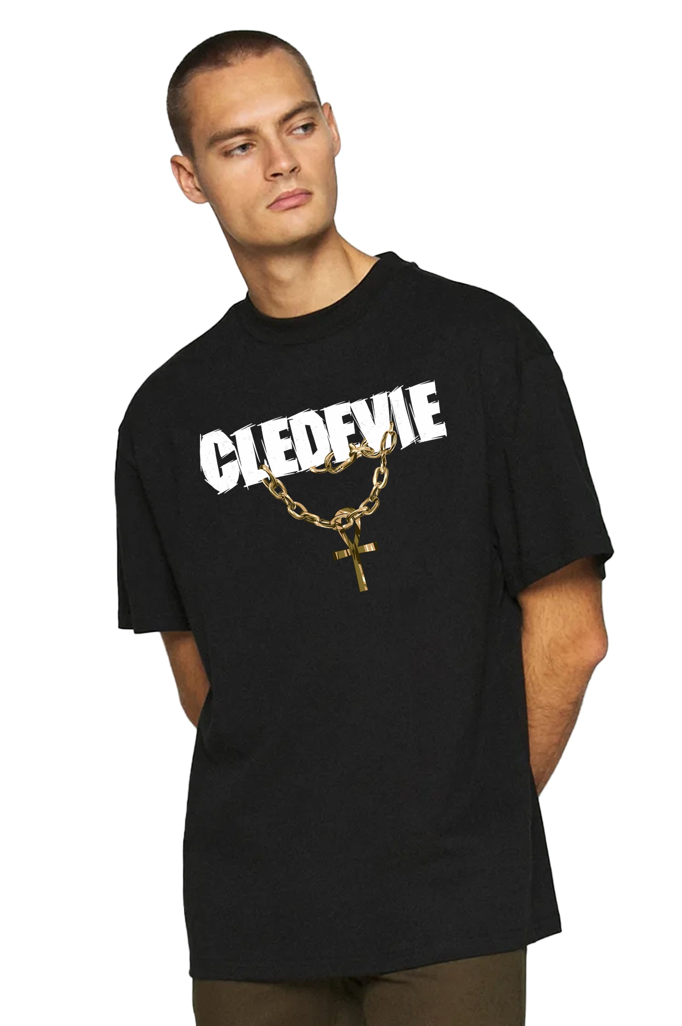 Camiseta Streetwear - Chaîne 2