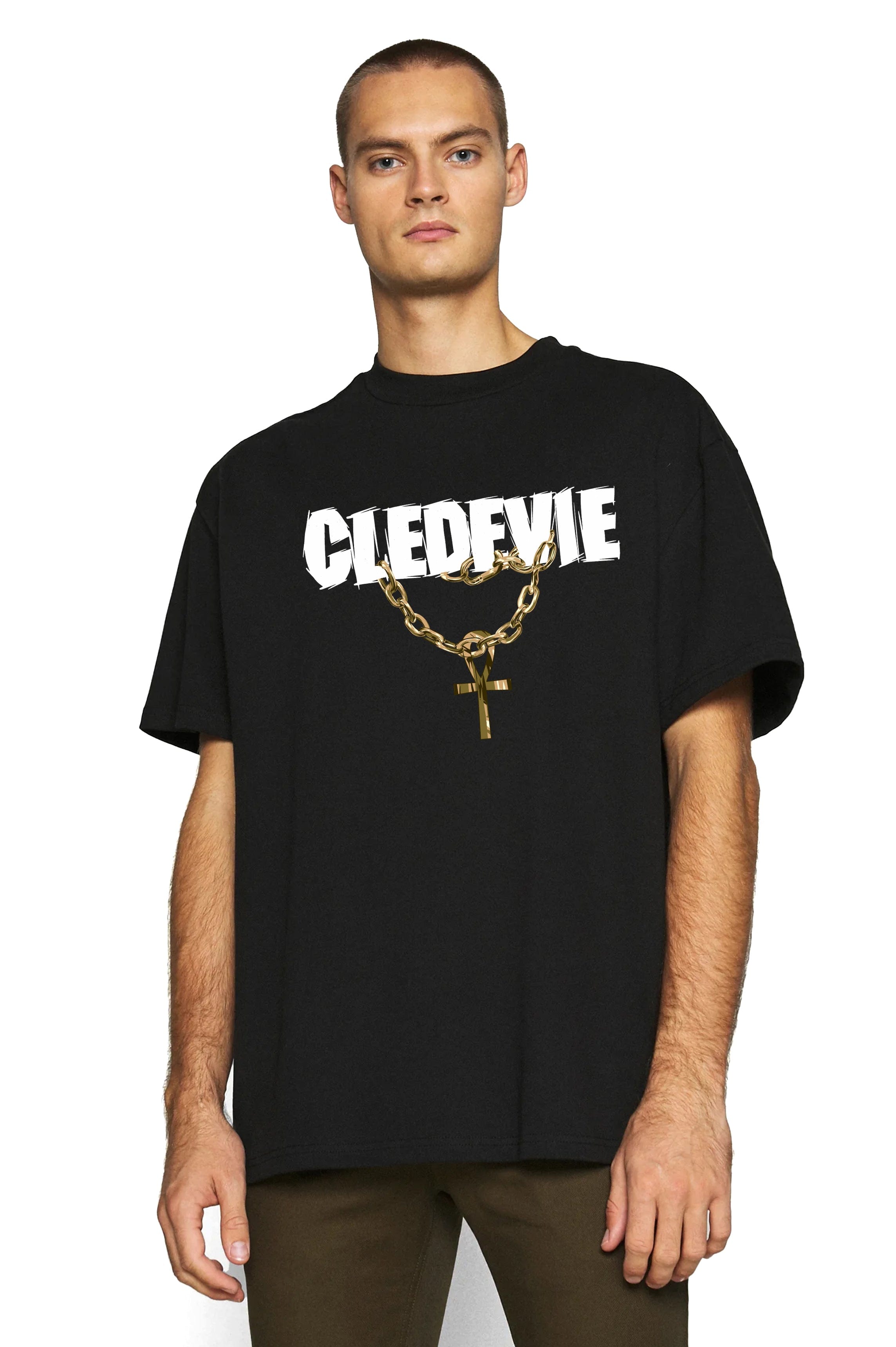 Camiseta Streetwear - Chaîne 2