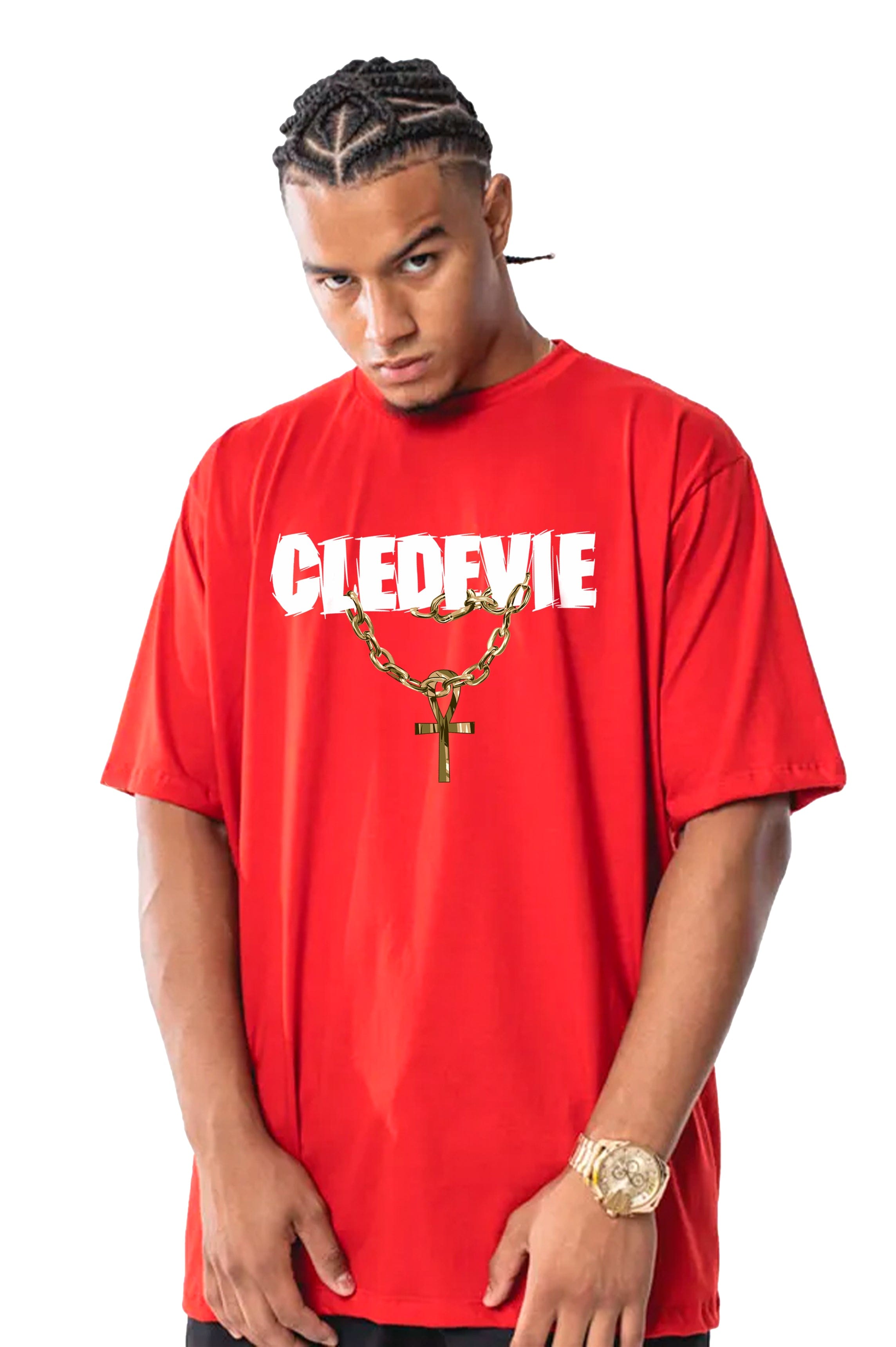Camiseta Streetwear - Chaîne 2