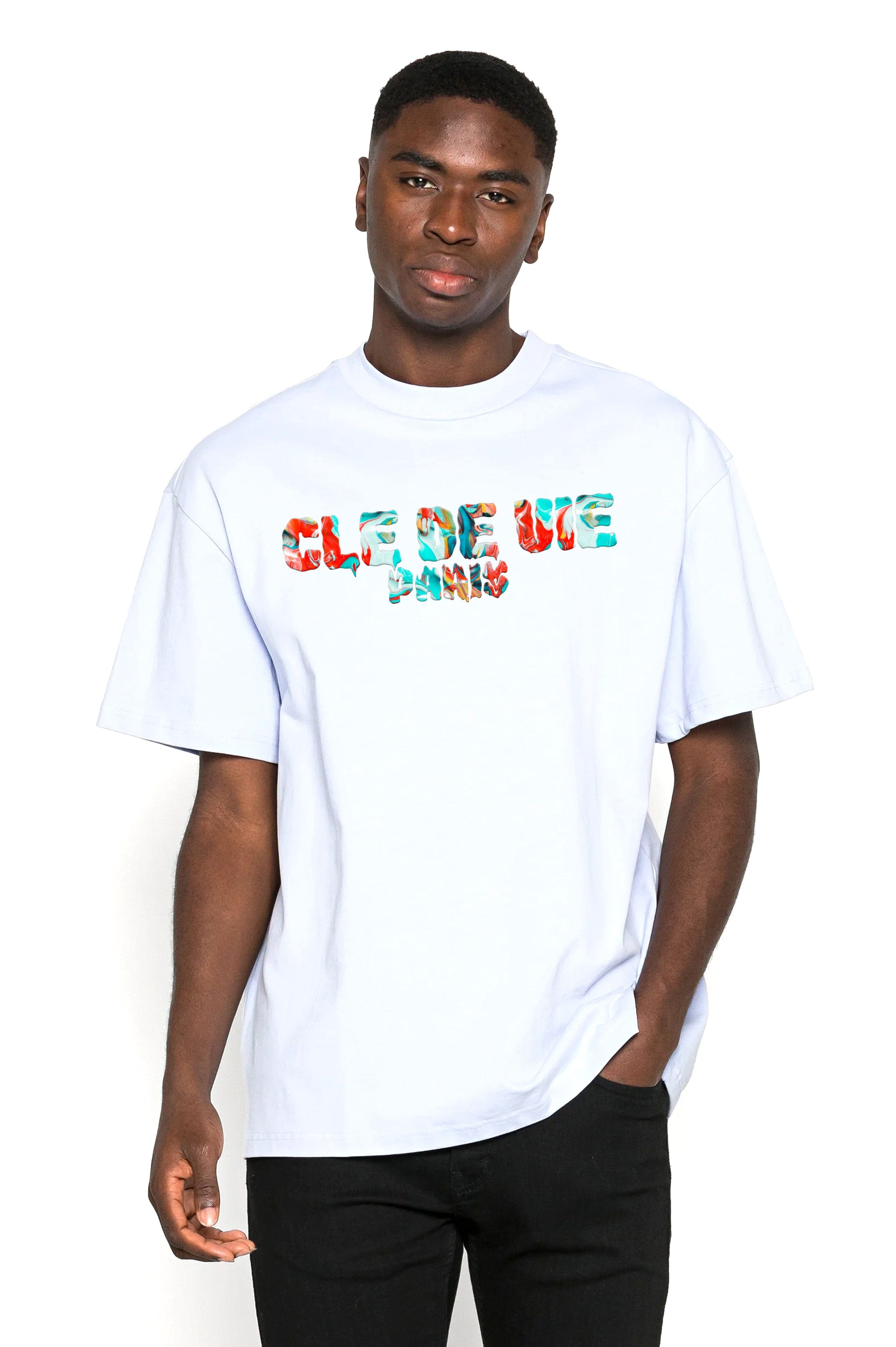 Camiseta Streetwear - Couleurs