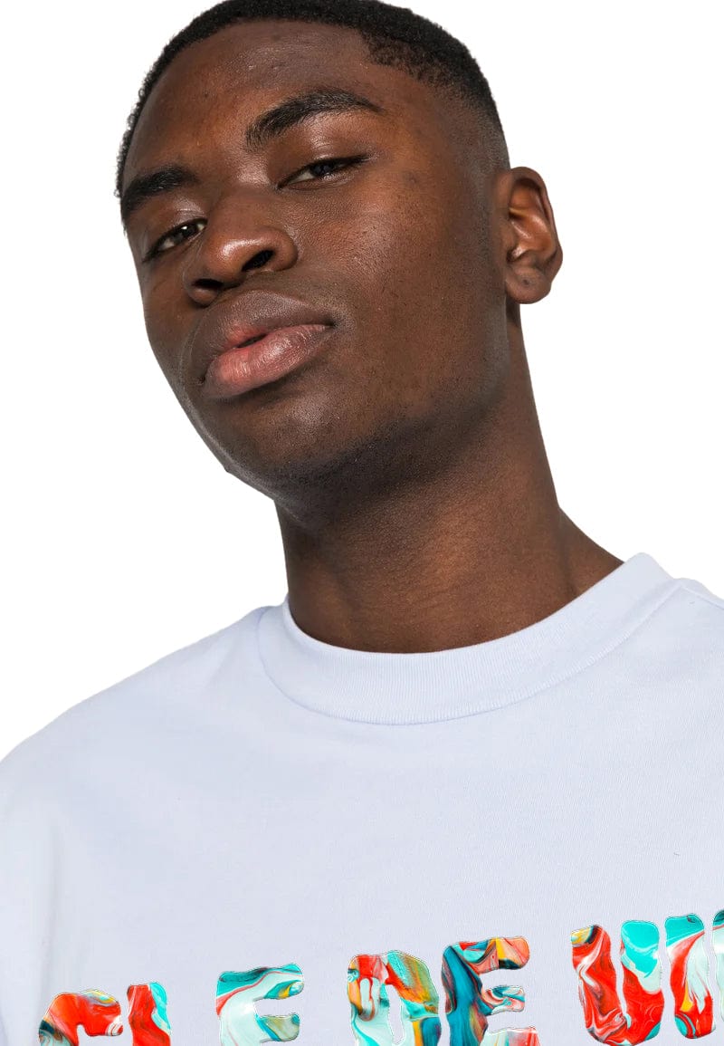Camiseta Streetwear - Couleurs