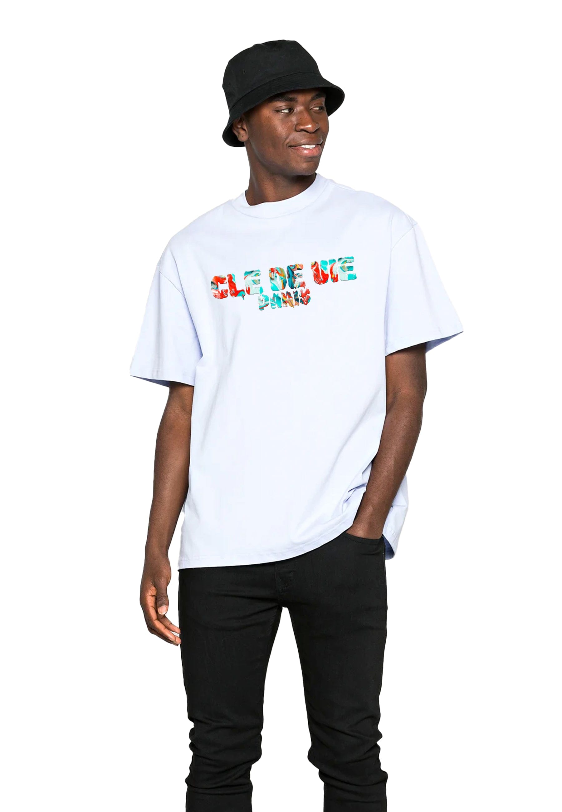 Camiseta Streetwear - Couleurs