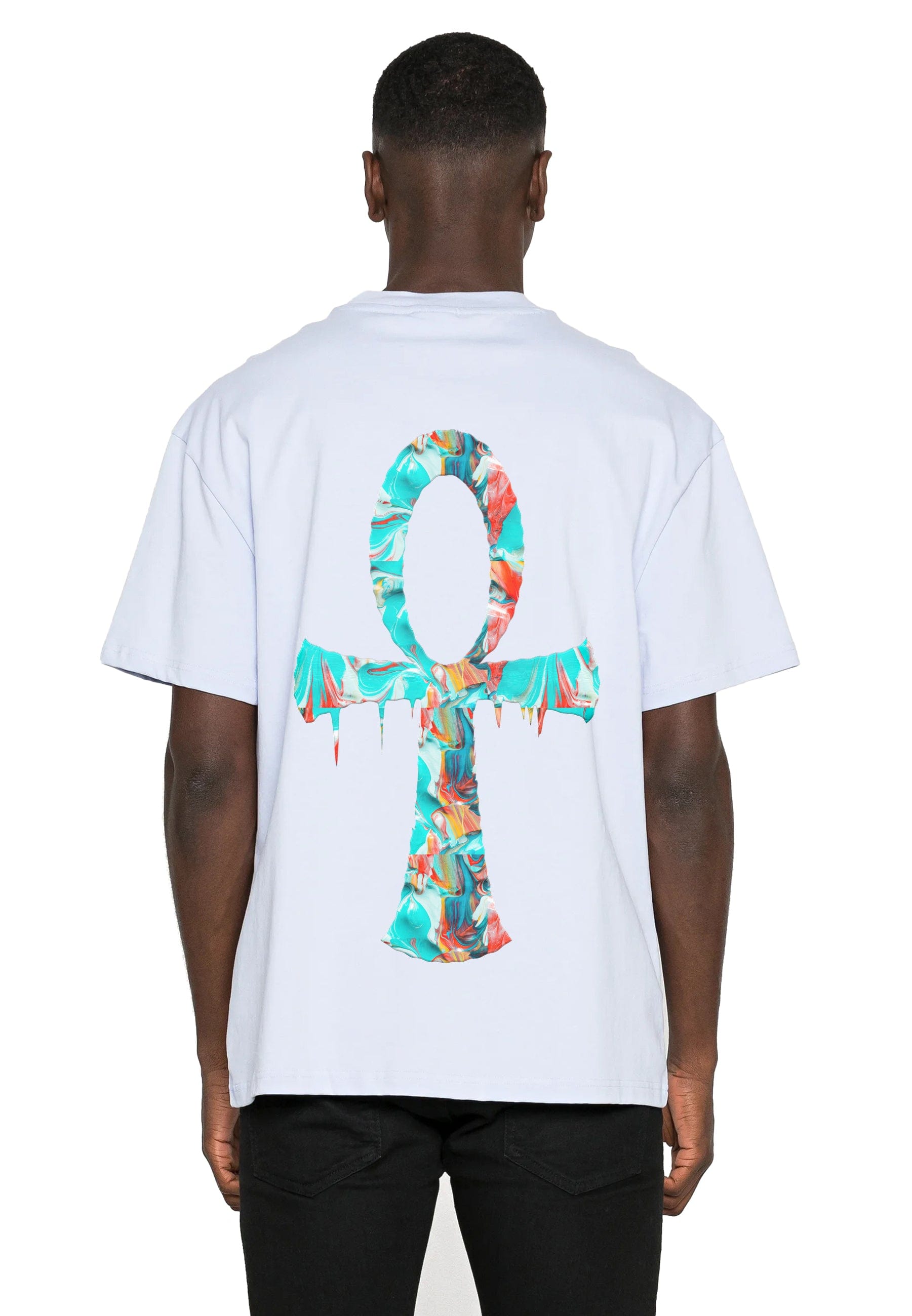 Camiseta Streetwear - Couleurs