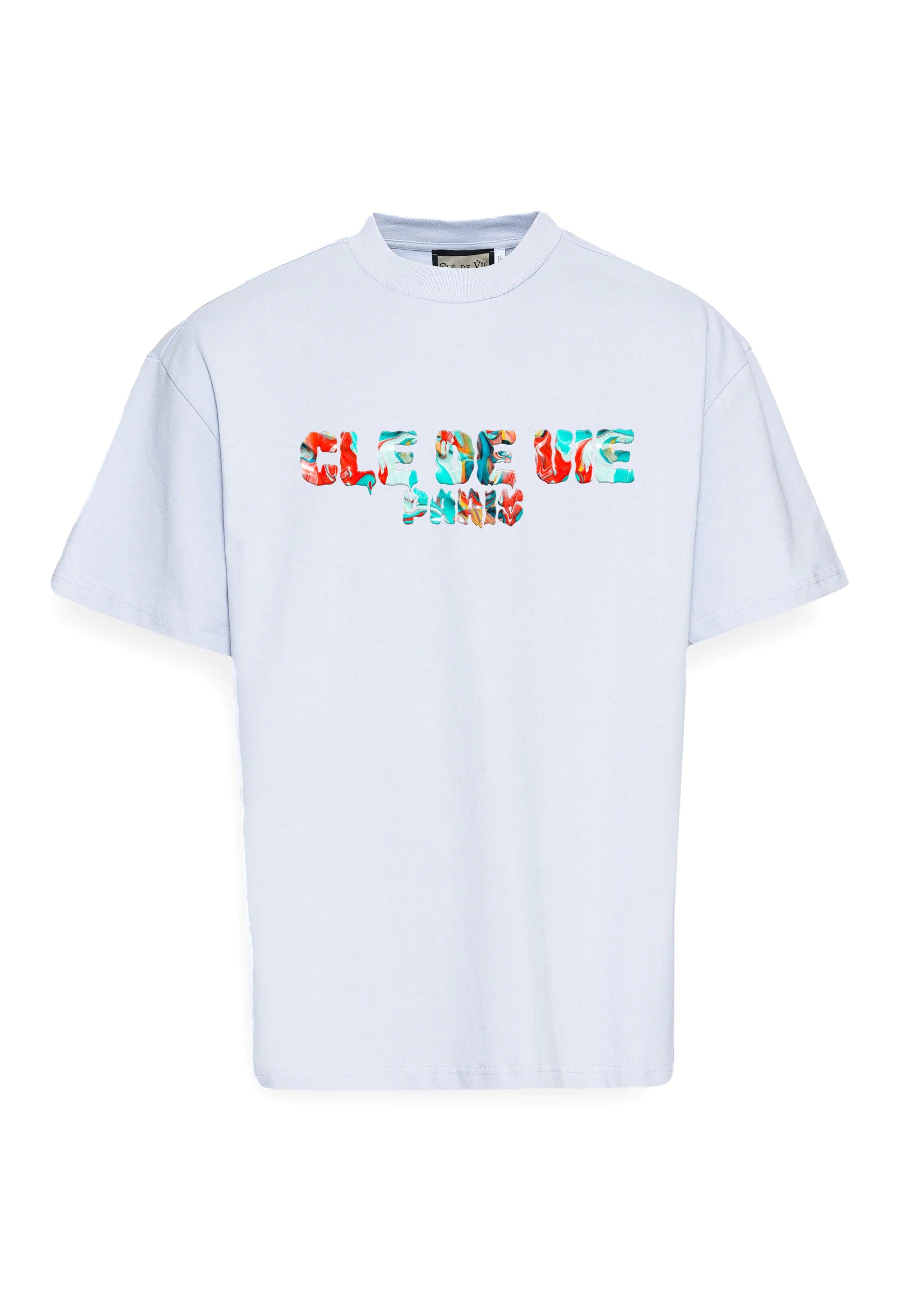 Camiseta Streetwear - Couleurs
