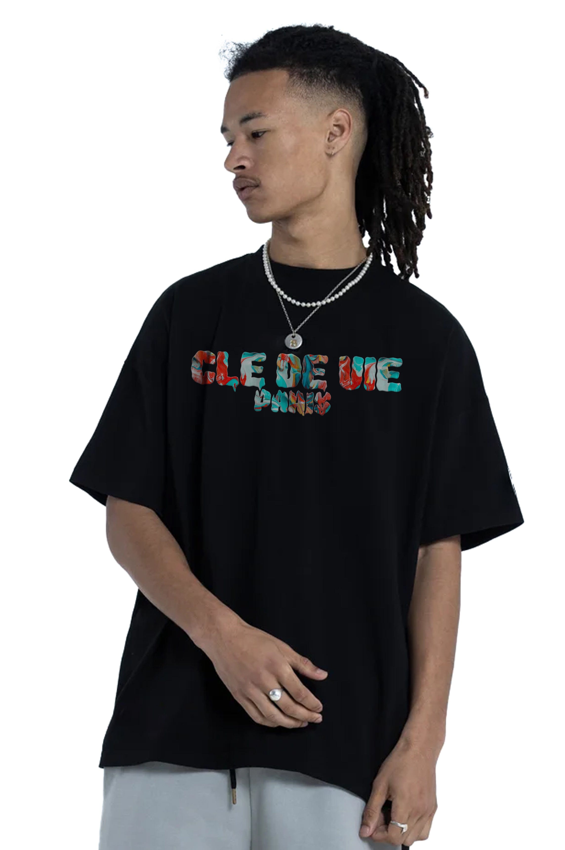 Camiseta Streetwear - Couleurs