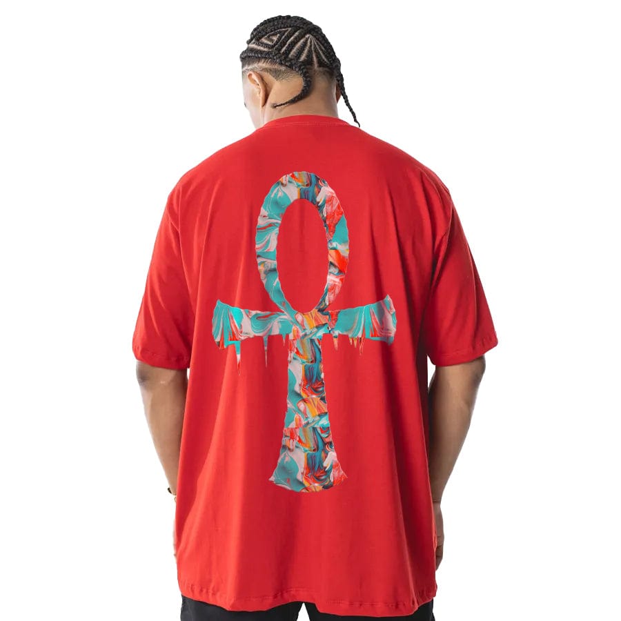 Camiseta Streetwear - Couleurs
