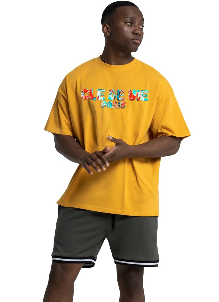 Camiseta Streetwear - Couleurs