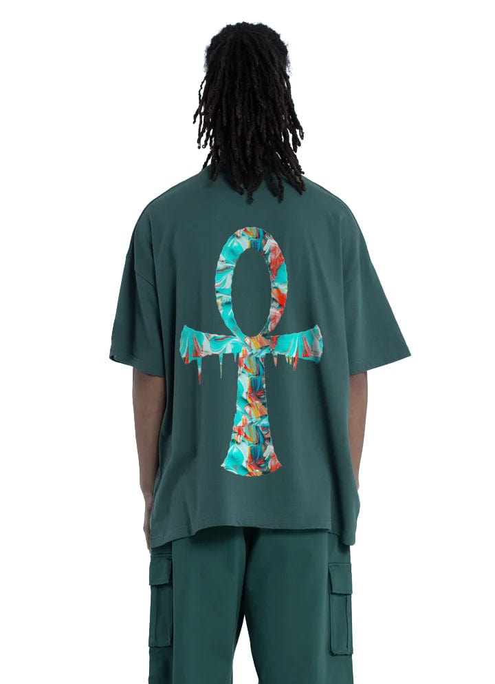 Camiseta Streetwear - Couleurs