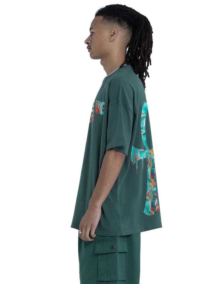 Camiseta Streetwear - Couleurs