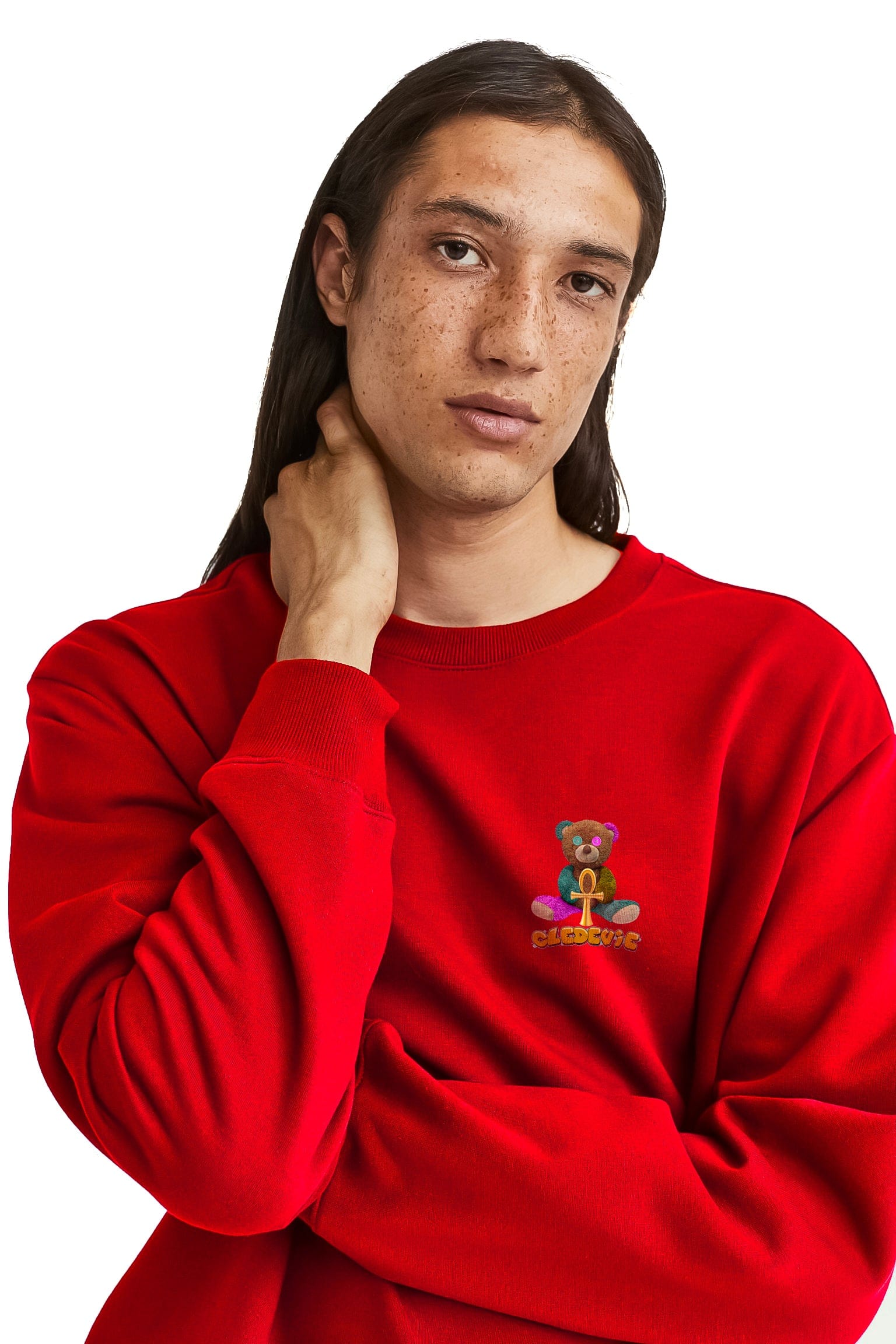 Moletom Careca - Po Fu 2