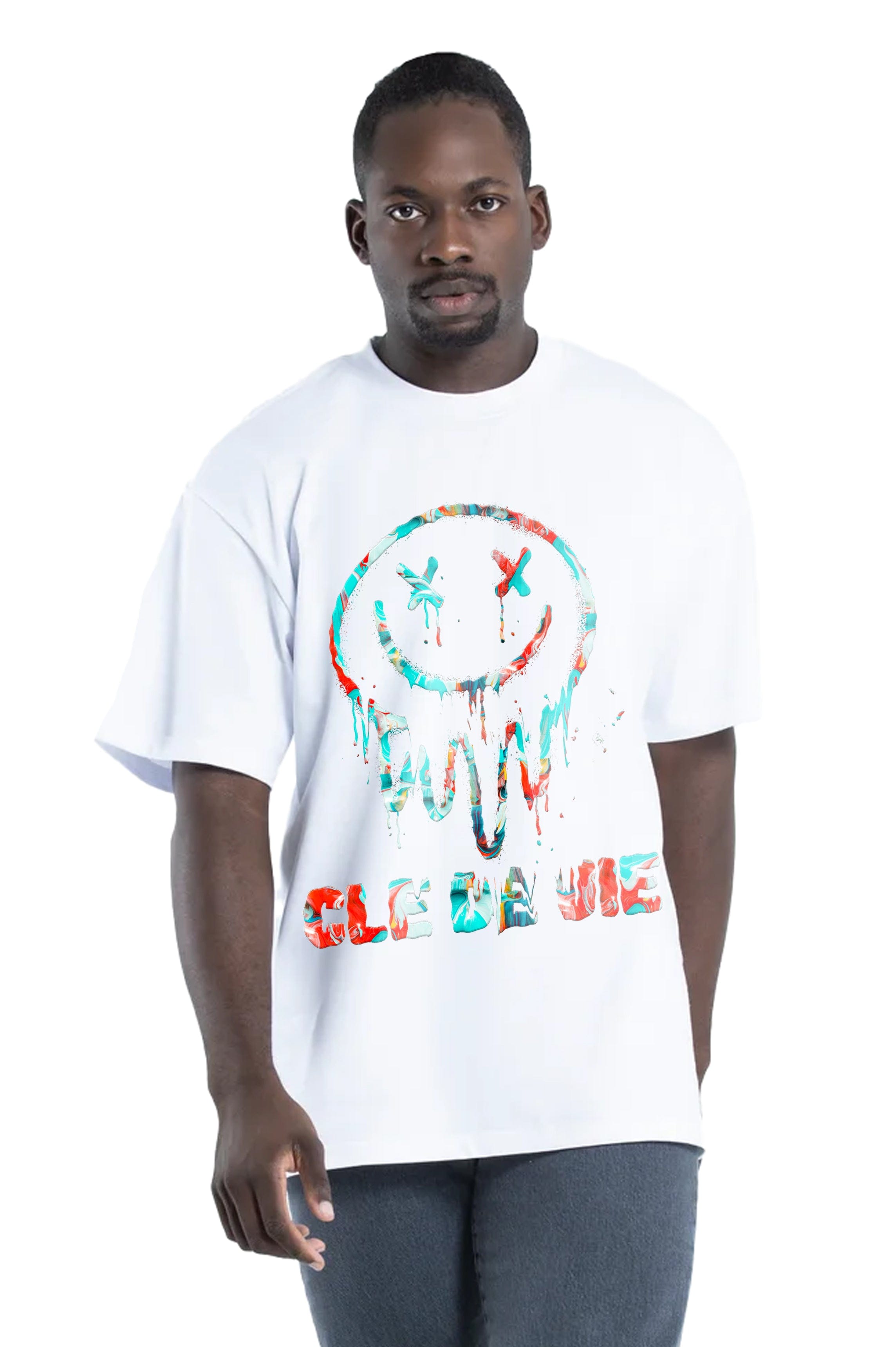 Camiseta Streetwear - Couleurs 2