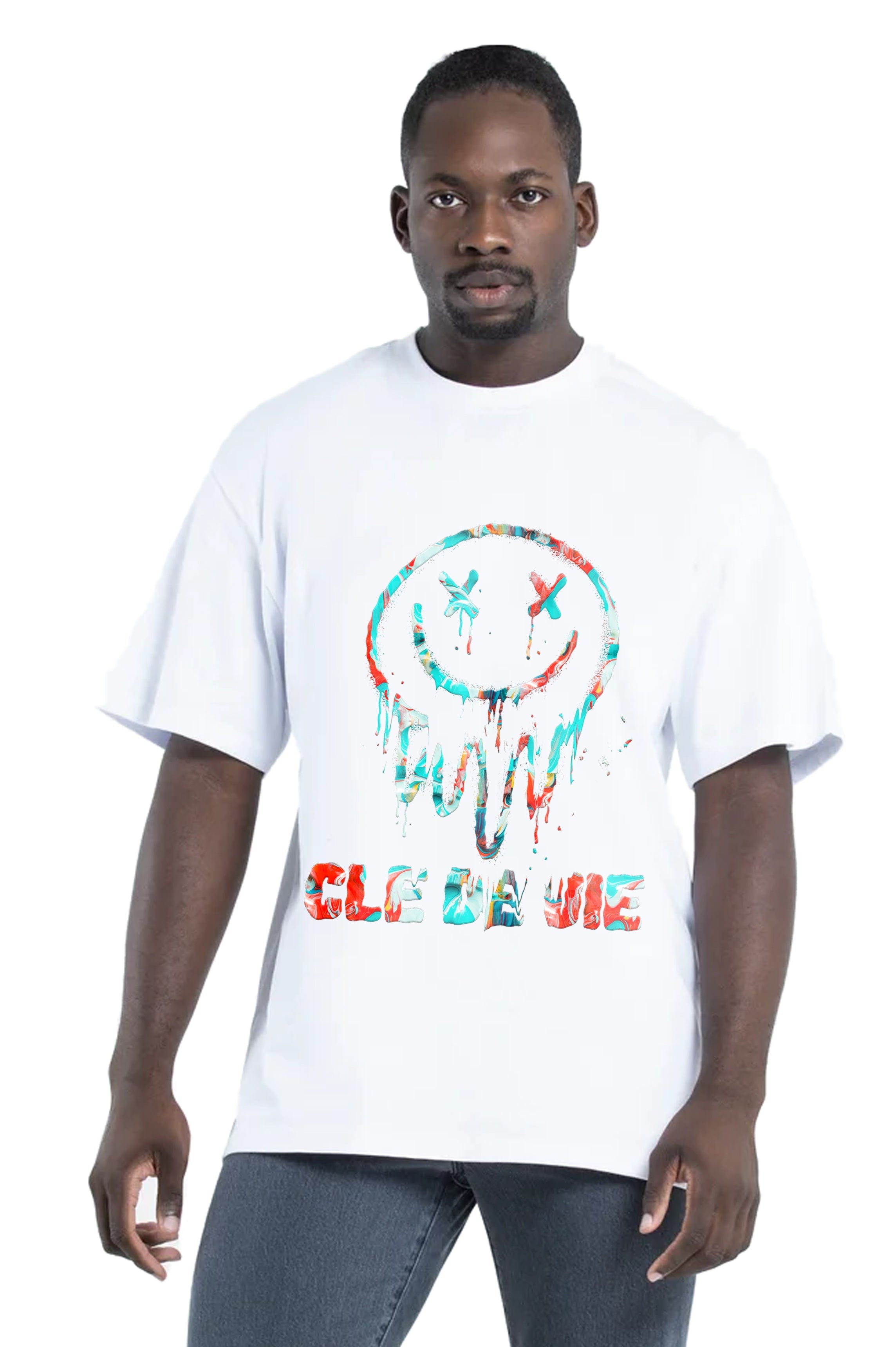 Camiseta Streetwear - Couleurs 2