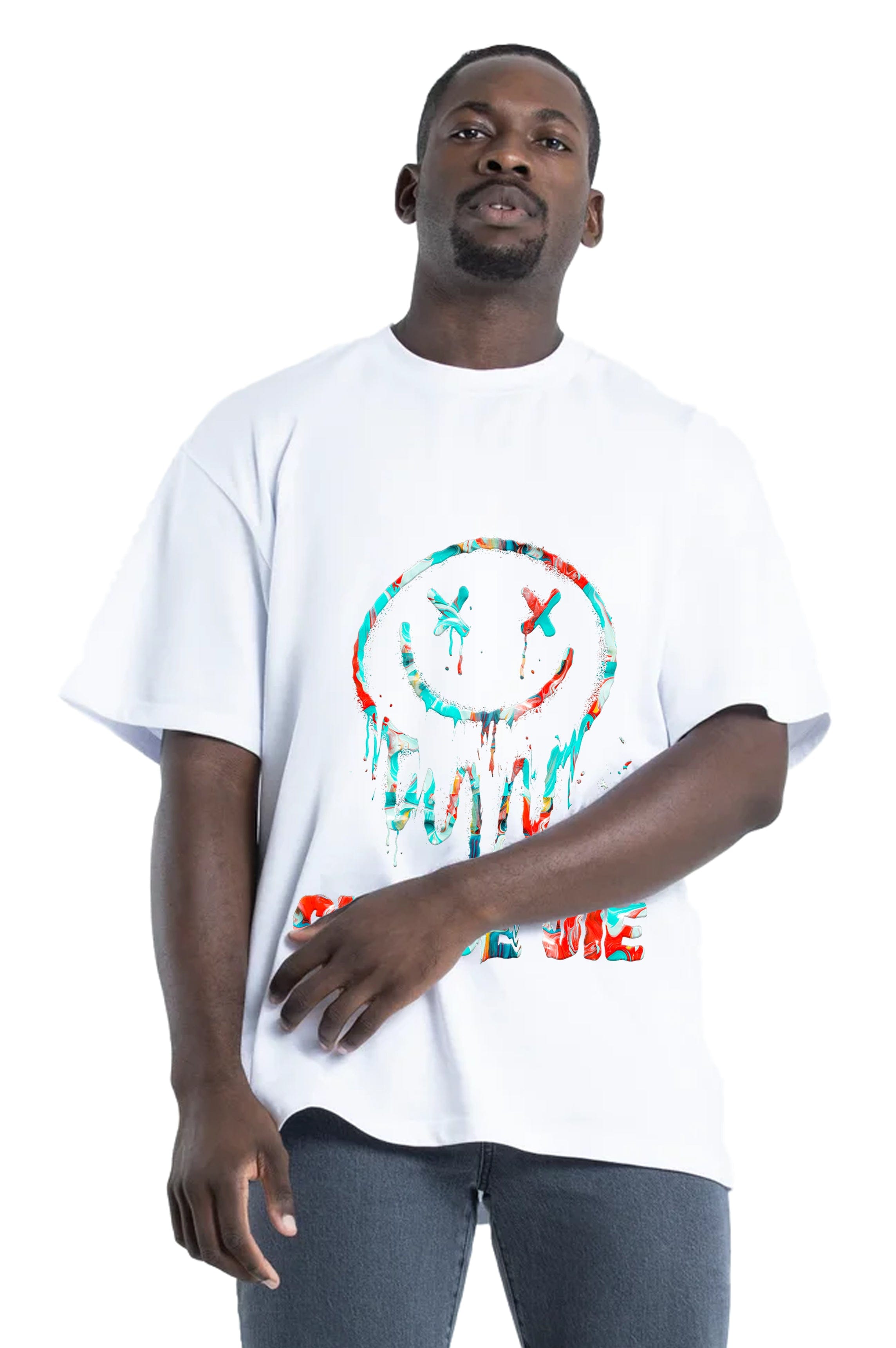 Camiseta Streetwear - Couleurs 2