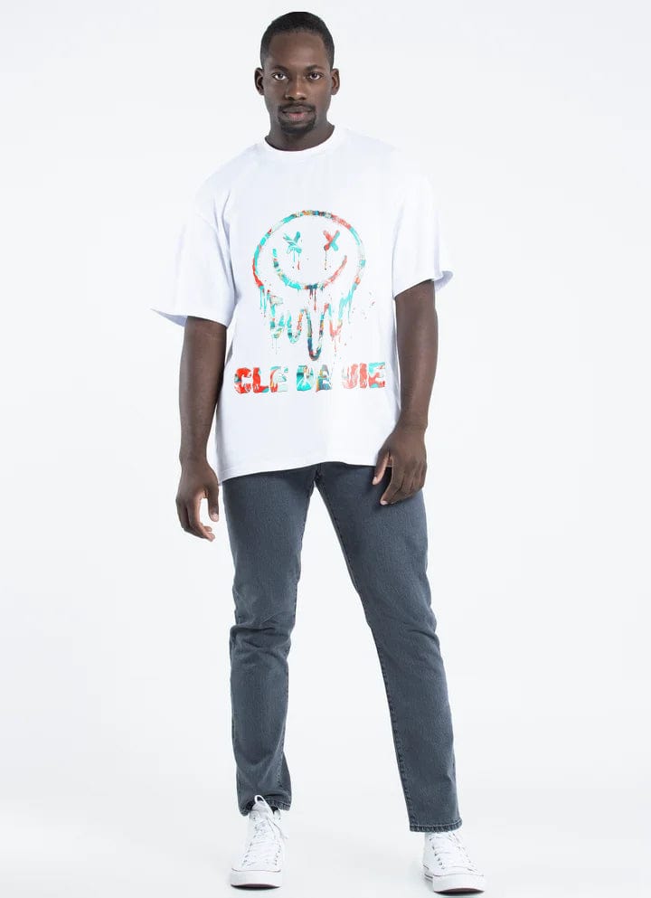 Camiseta Streetwear - Couleurs 2