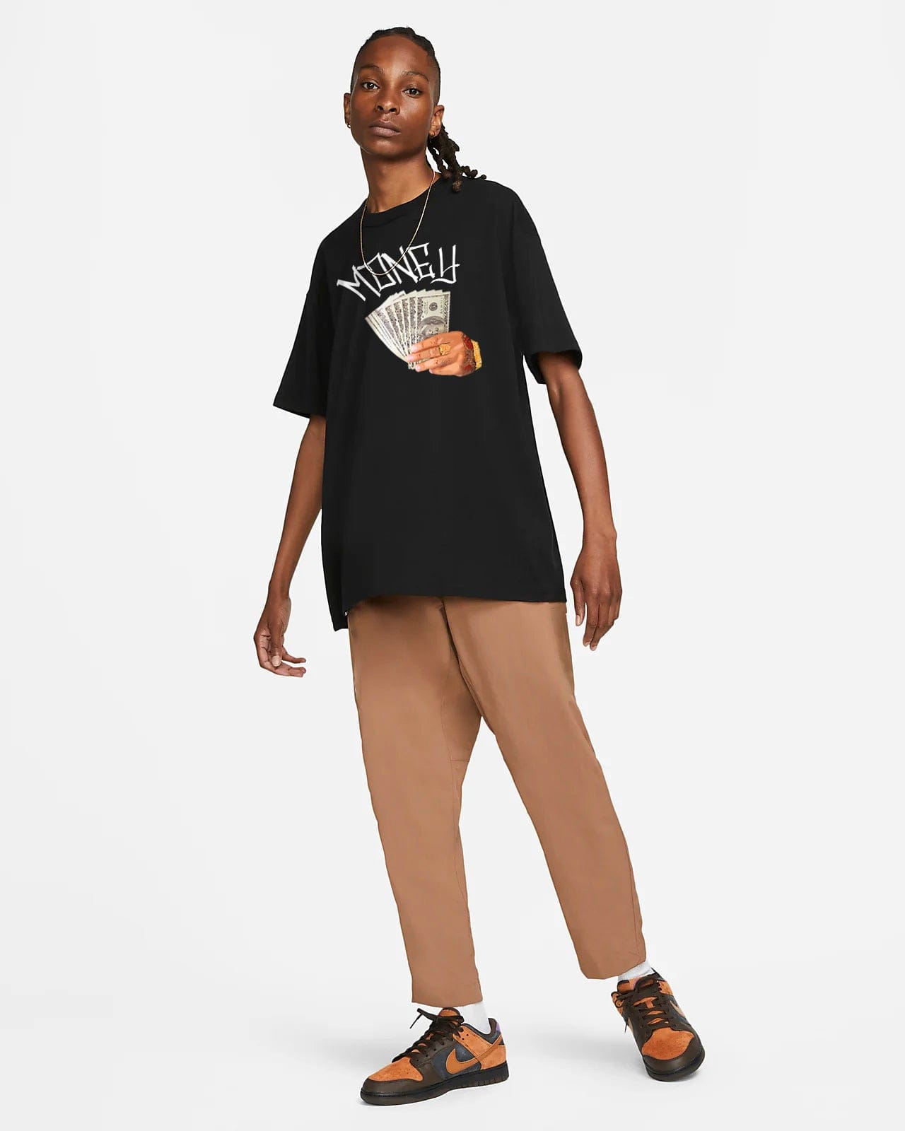 Camiseta Oversized - Fortune