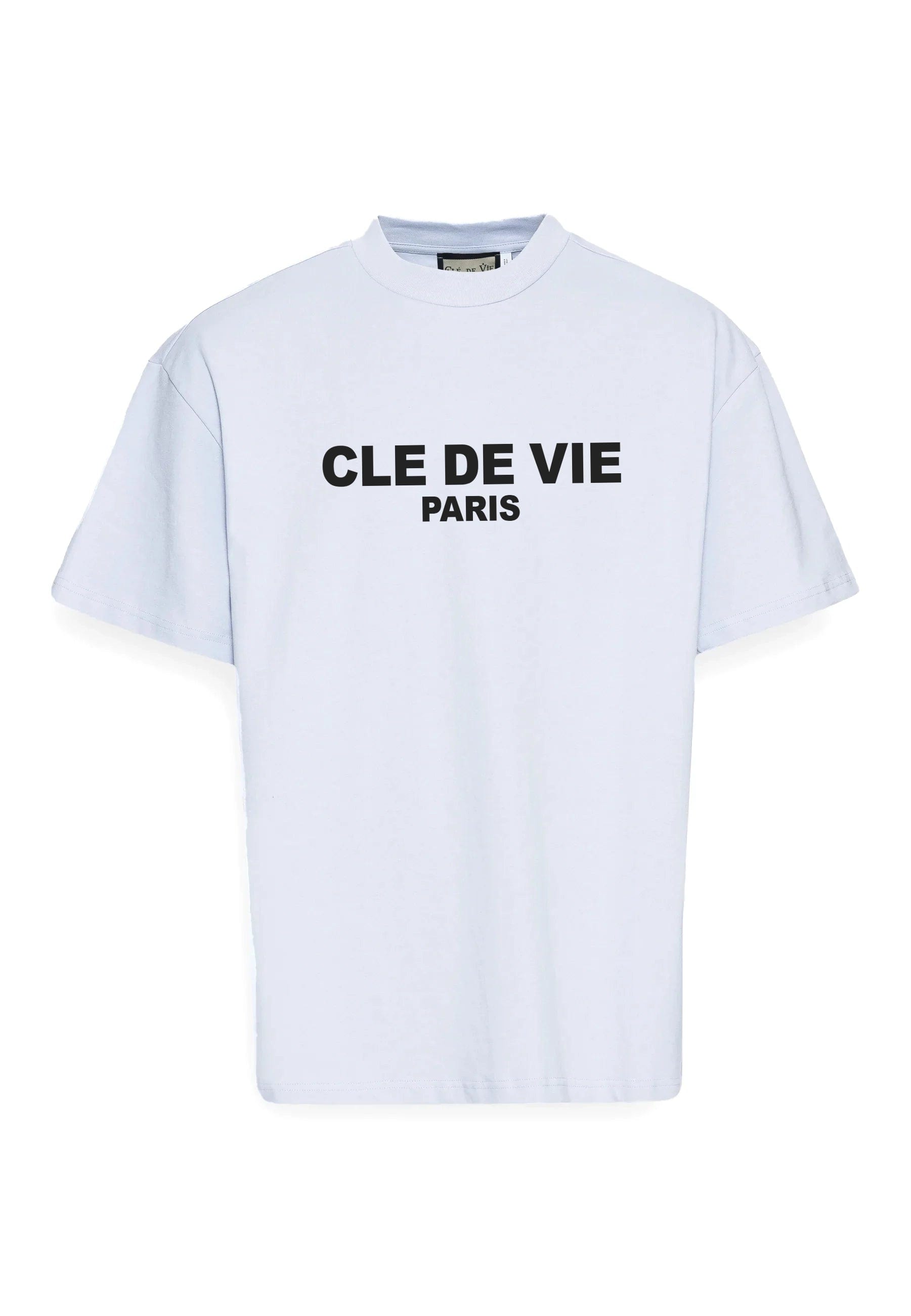 Camiseta Oversized - Bicolor
