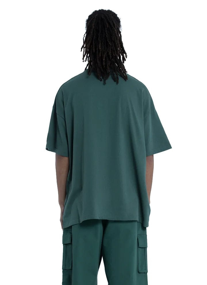 Camiseta Oversized - Couleurs 2